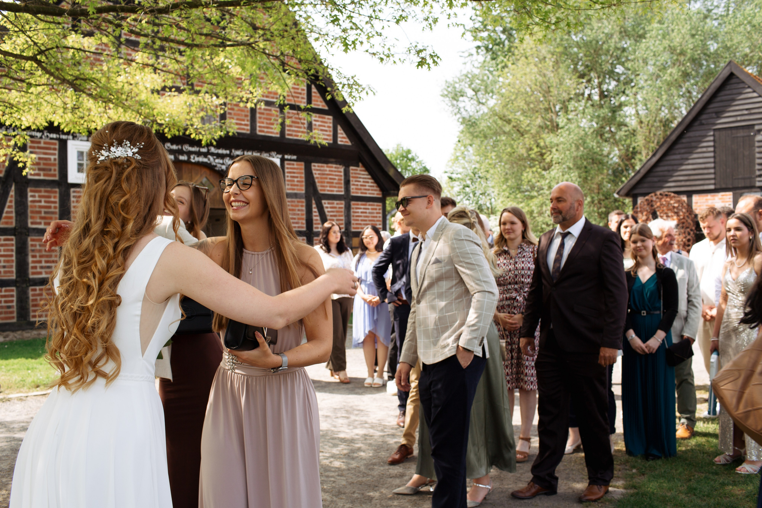 Alicia & Joel. Photo & Make-up Galina Neuberger. Fotografin & Vigasistin aus Bohmte