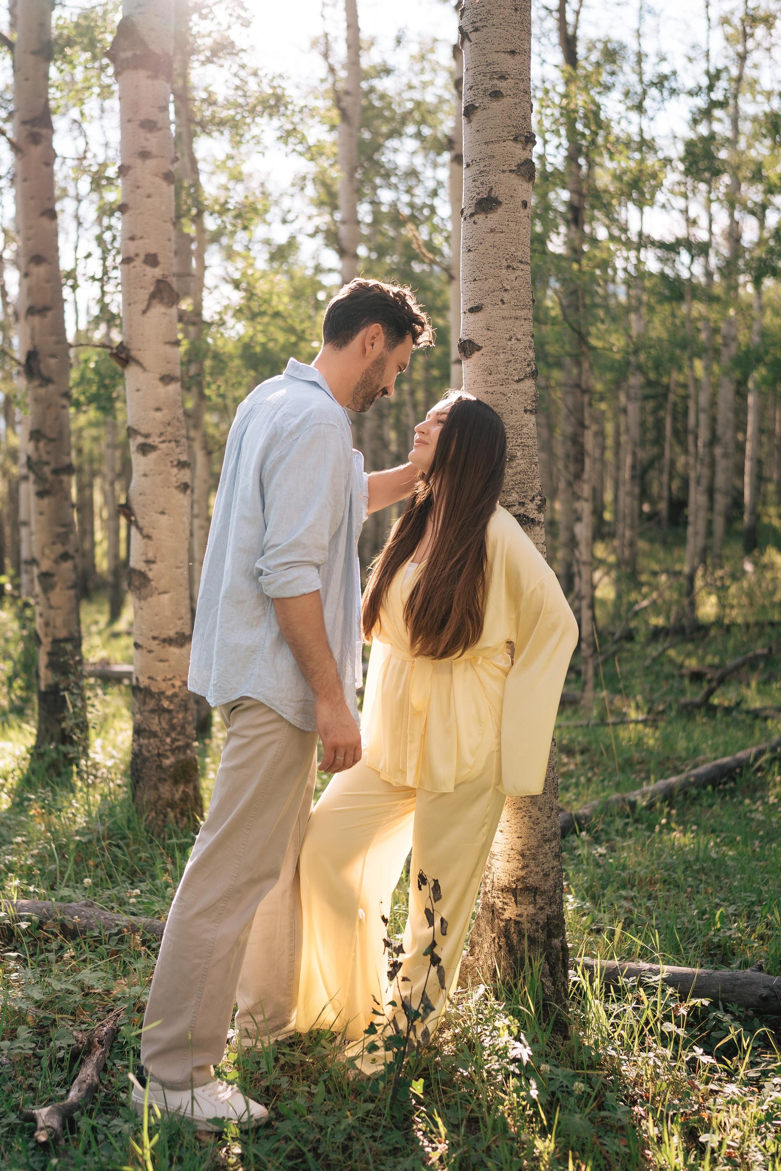 Kate & Den. Calgary Wedding & Lifestyle Photographer — Yevhen Polishchuk