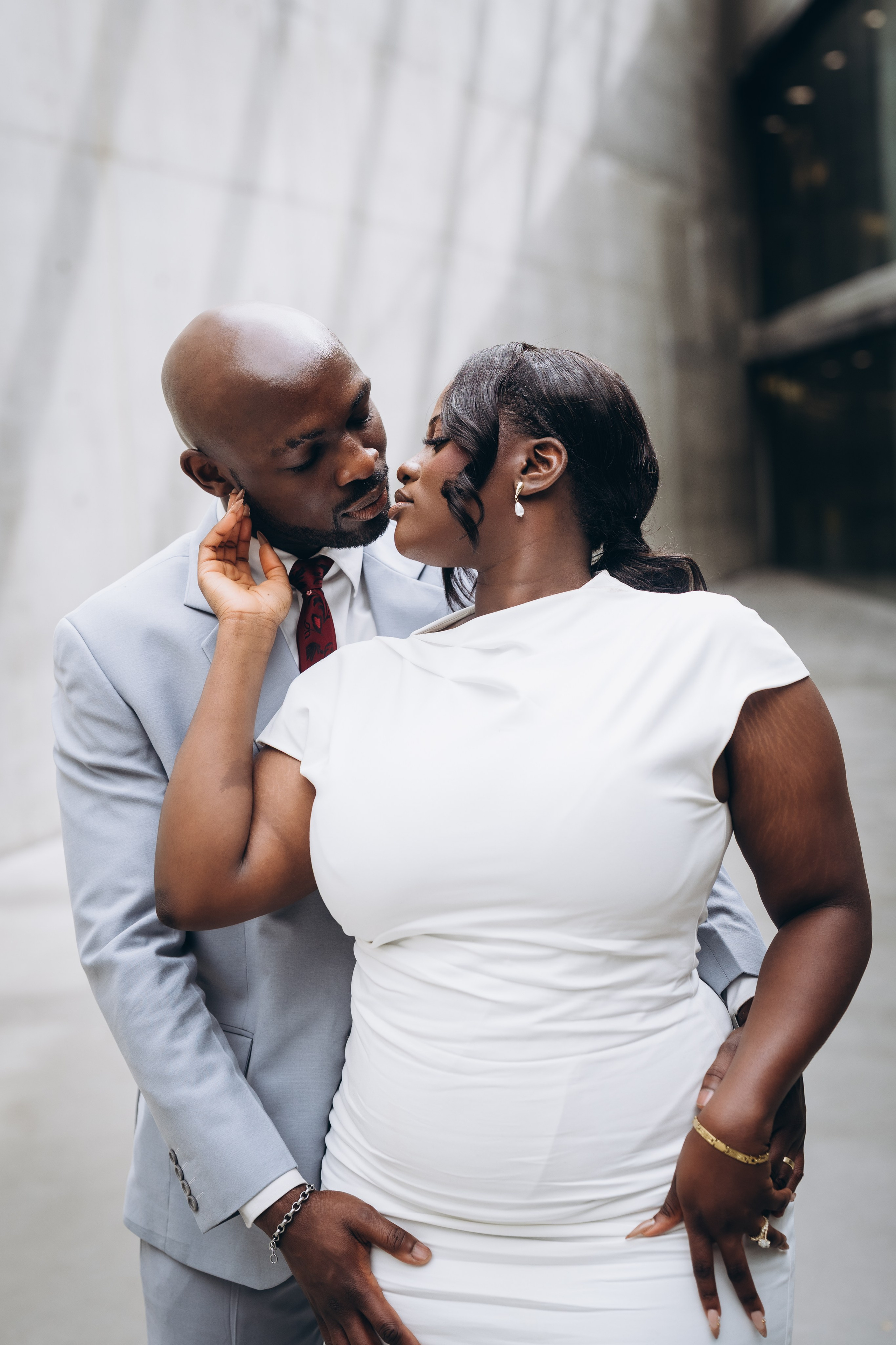 Oreoluwa & Adeoluwa. Calgary Wedding & Lifestyle Photographer — Yevhen Polishchuk