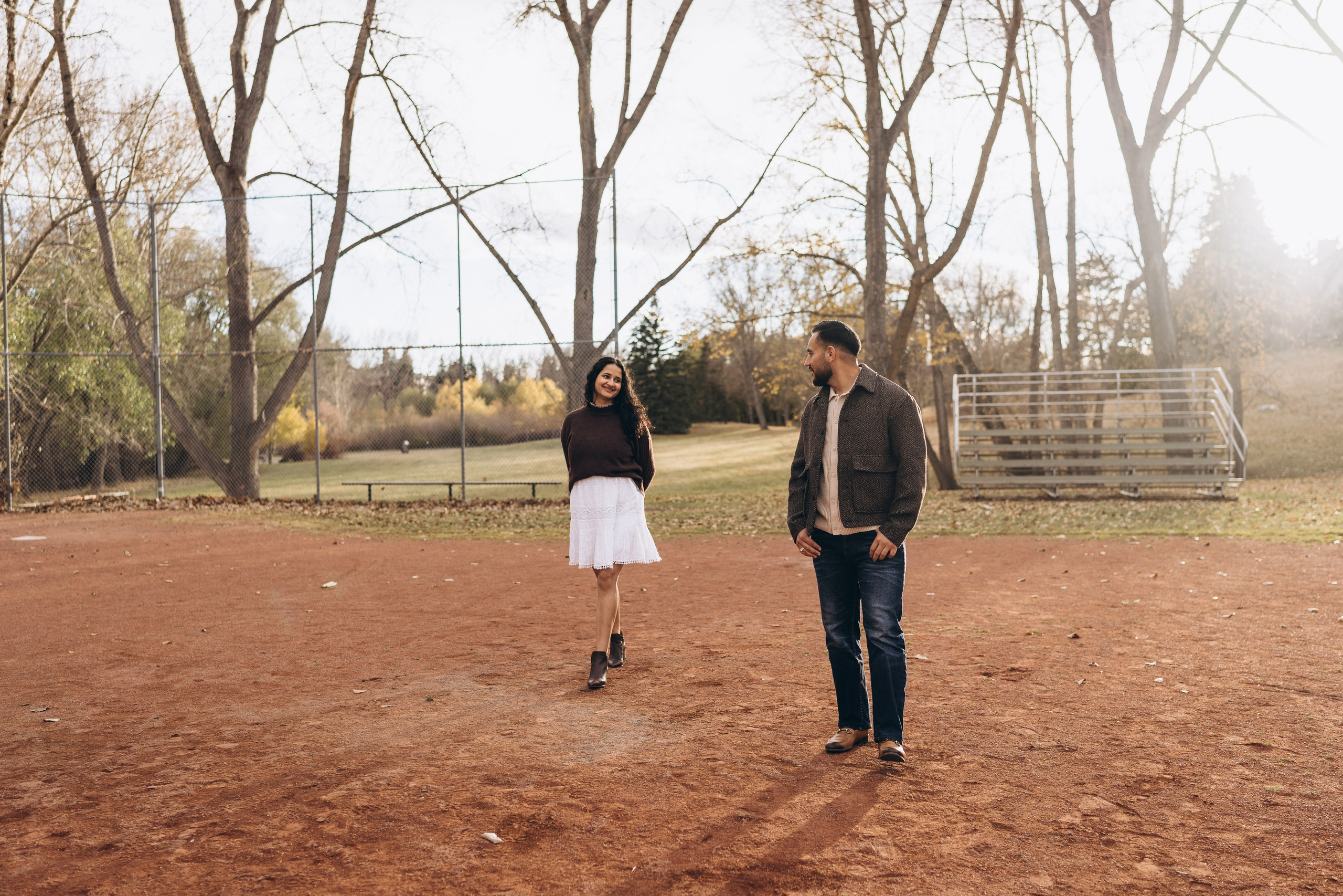 Kiran. Calgary Wedding & Lifestyle Photographer — Yevhen Polishchuk