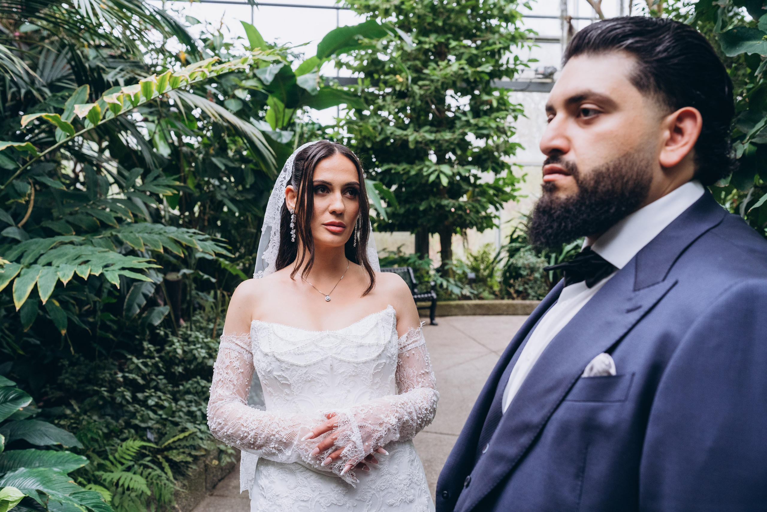 Salman & Sausan. Calgary Wedding & Lifestyle Photographer — Yevhen Polishchuk