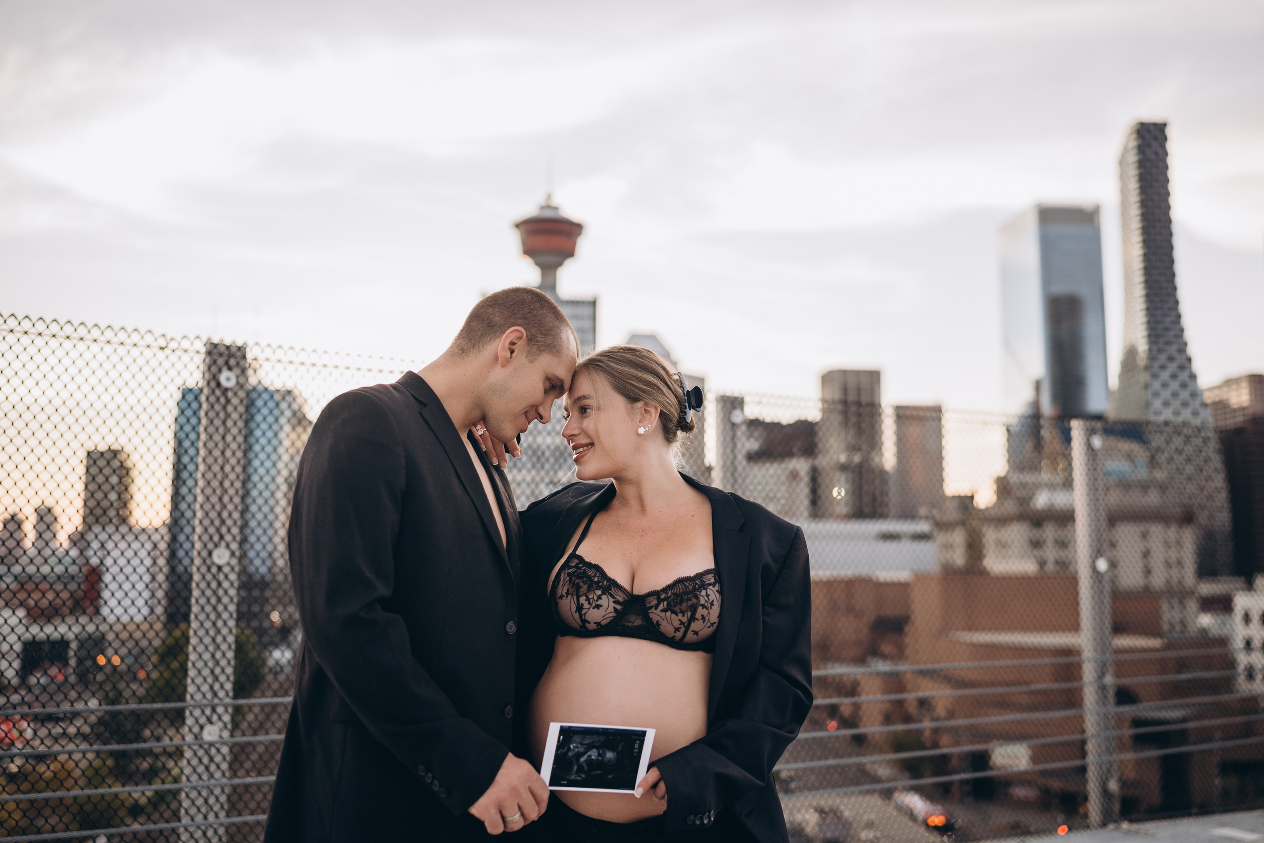 Vika & Grisha #1. Calgary Wedding & Lifestyle Photographer — Yevhen Polishchuk