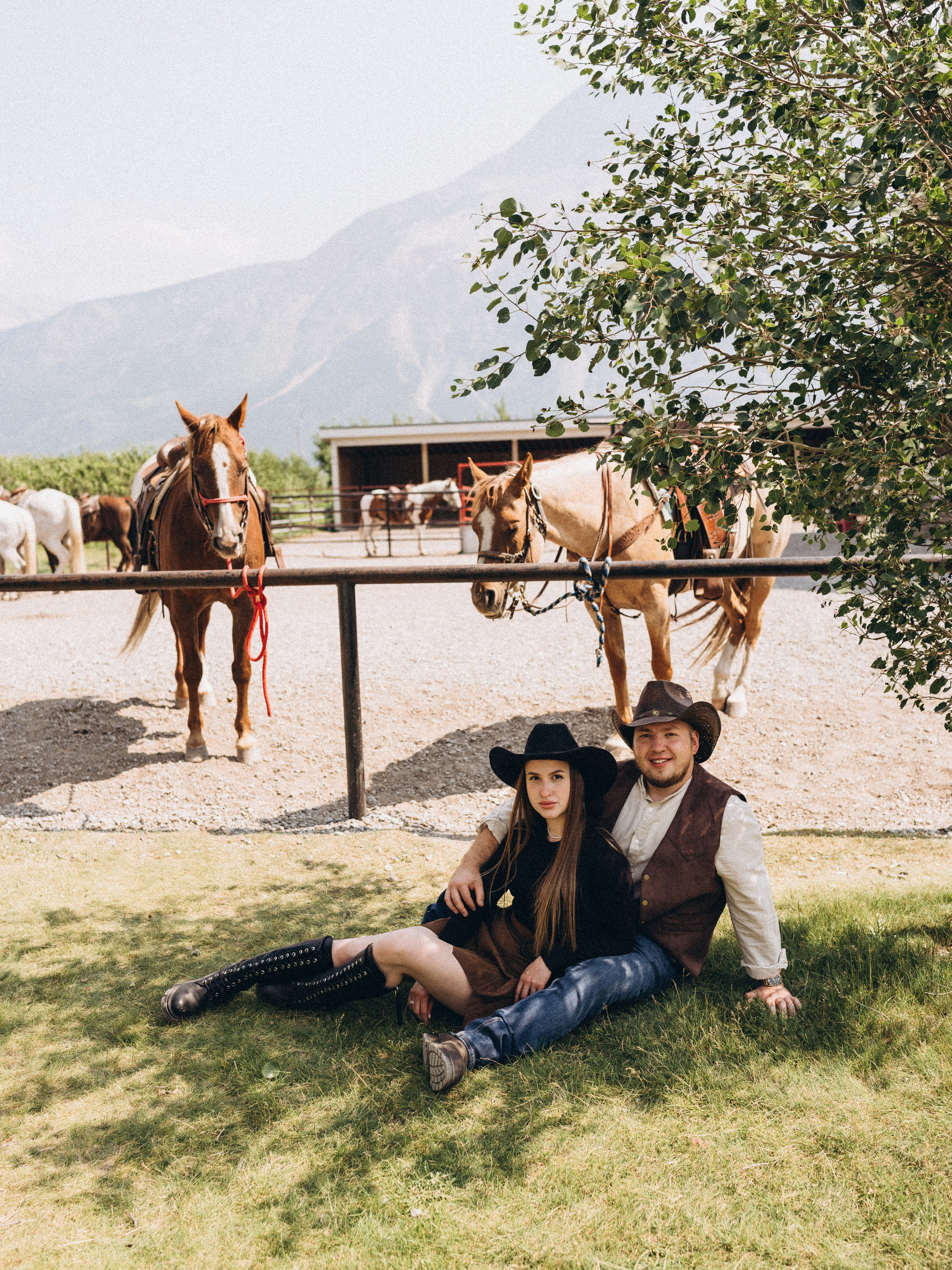 Oleksii & Ulyana. Calgary Wedding & Lifestyle Photographer — Yevhen Polishchuk