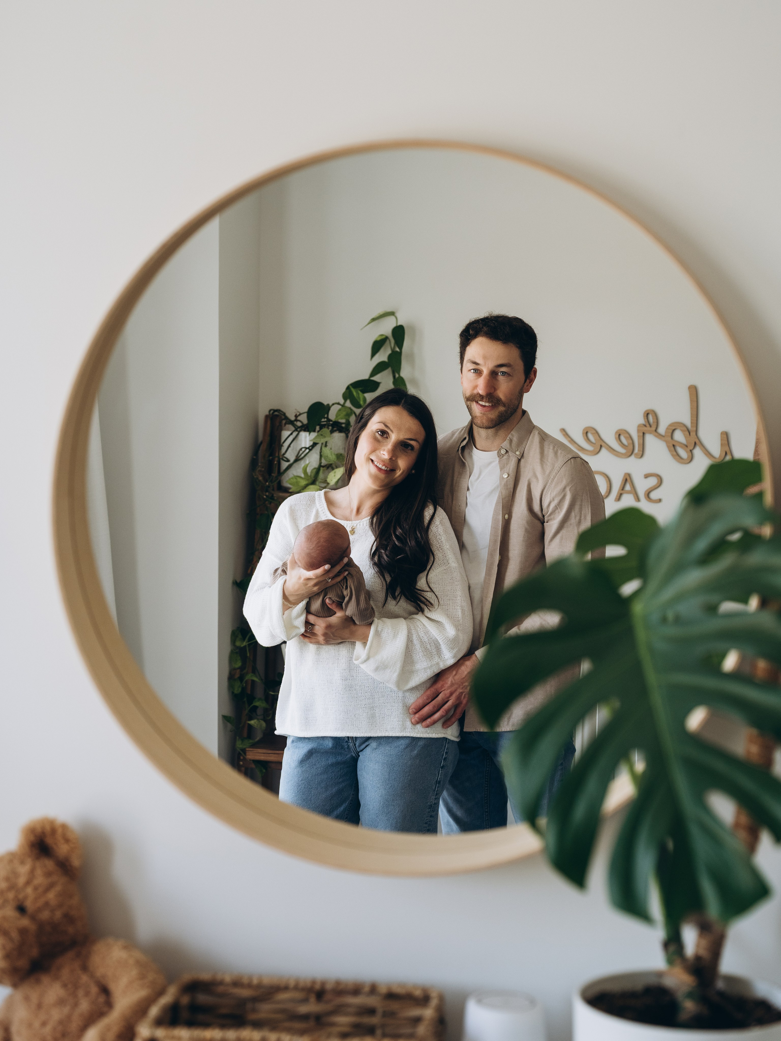 Jess & Fam #2. Calgary Wedding & Lifestyle Photographer — Yevhen Polishchuk