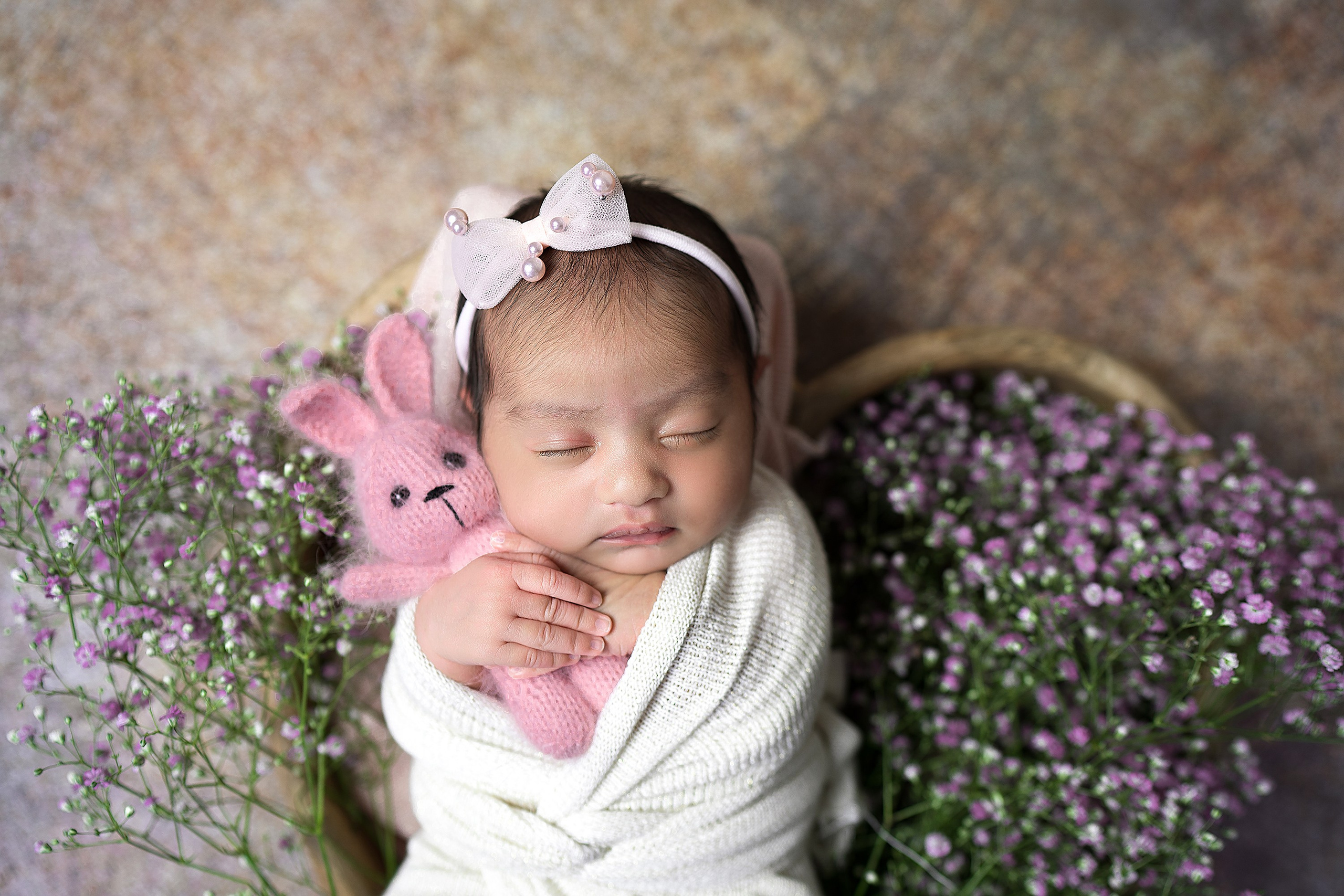 Newborn studio. Bébé Newborn Photographer in Copenhagen