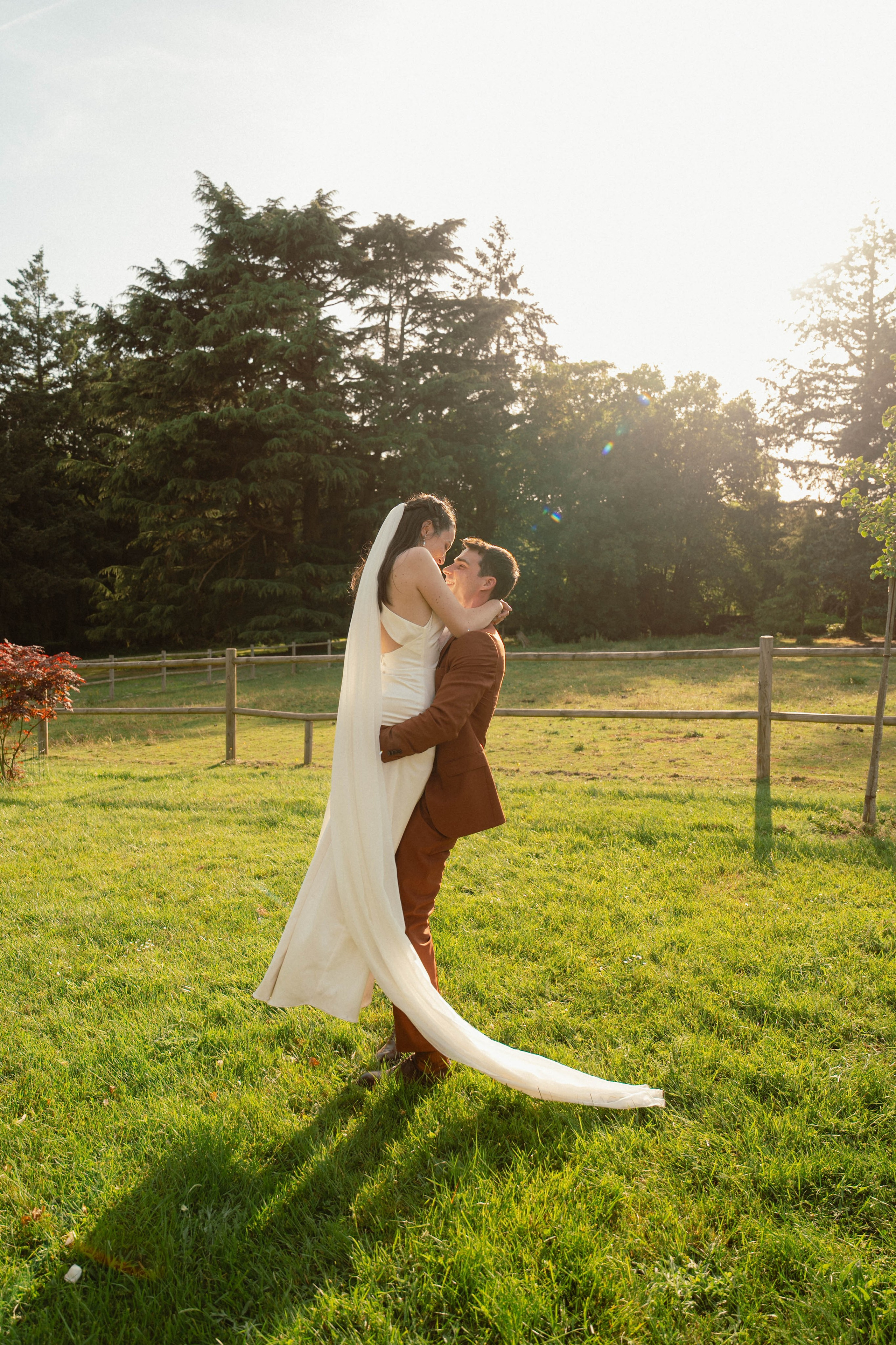 Amandine & Sébastien. Weeding photographer / event / portrait