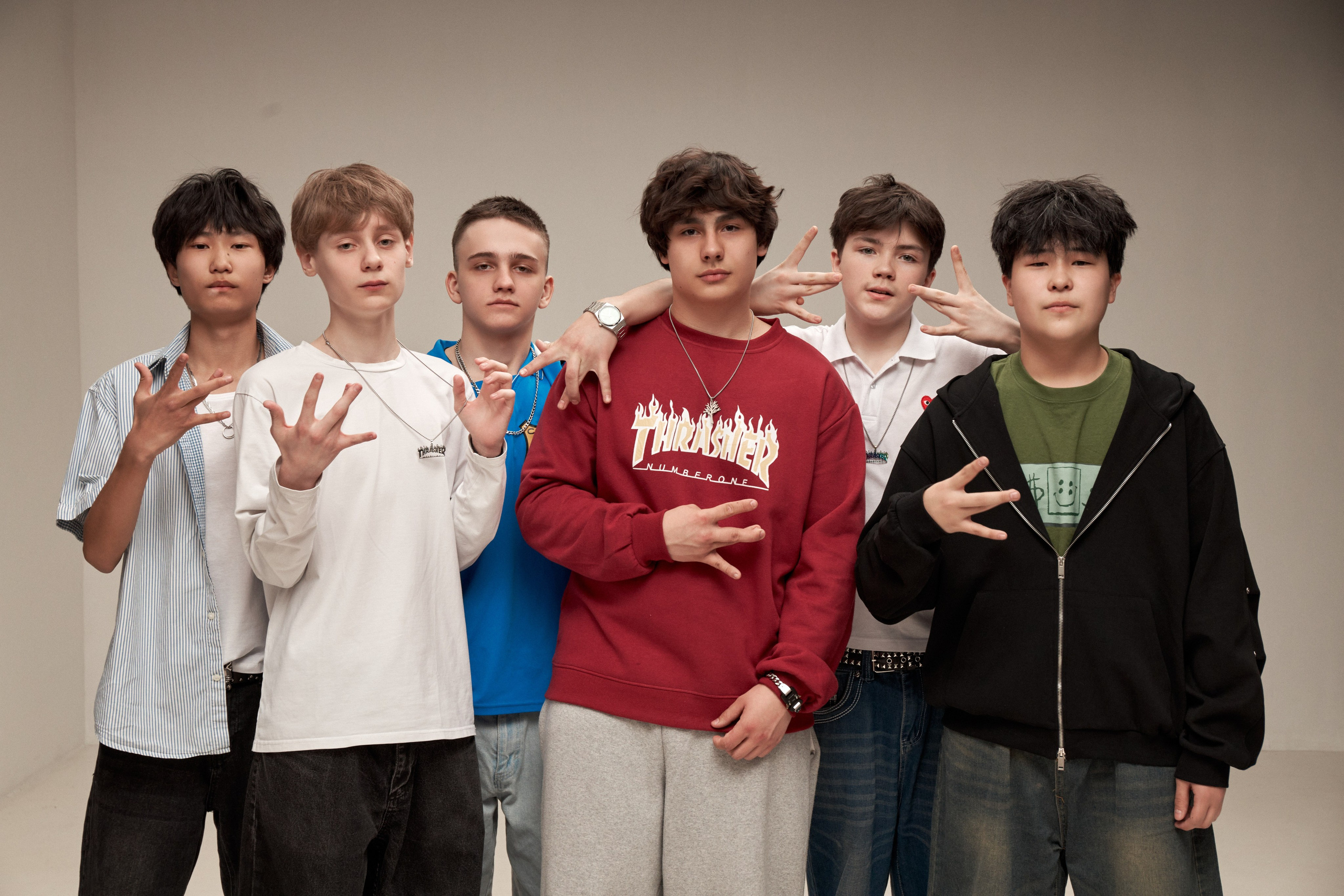 9 КЛАСС 25 ШКОЛА. Фотостудия рекламной, коммерческой съемки в Улан-Удэ