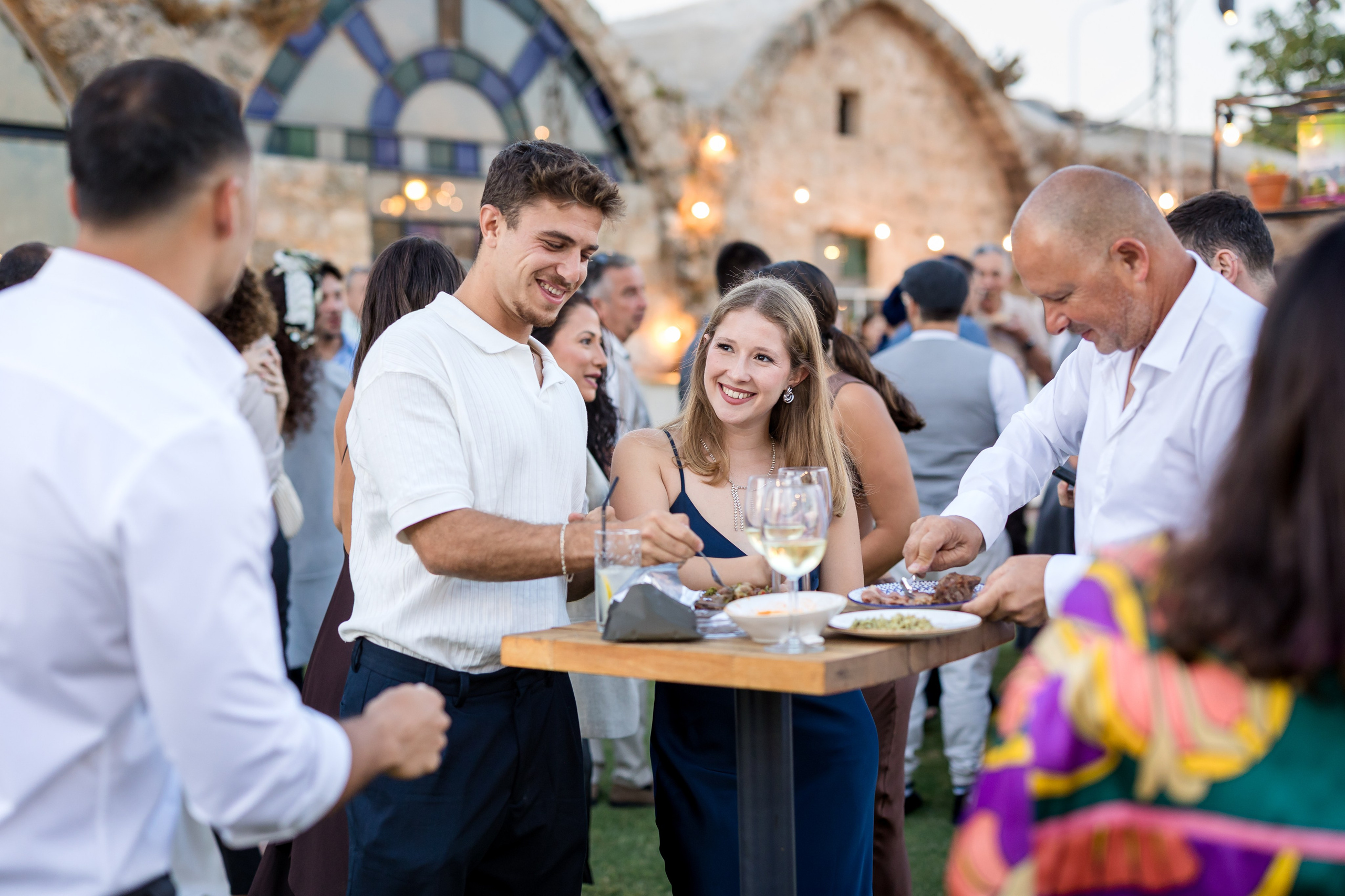 Tamar & Assaf. AMIR BUCHNIK PHOTOGRAPHER