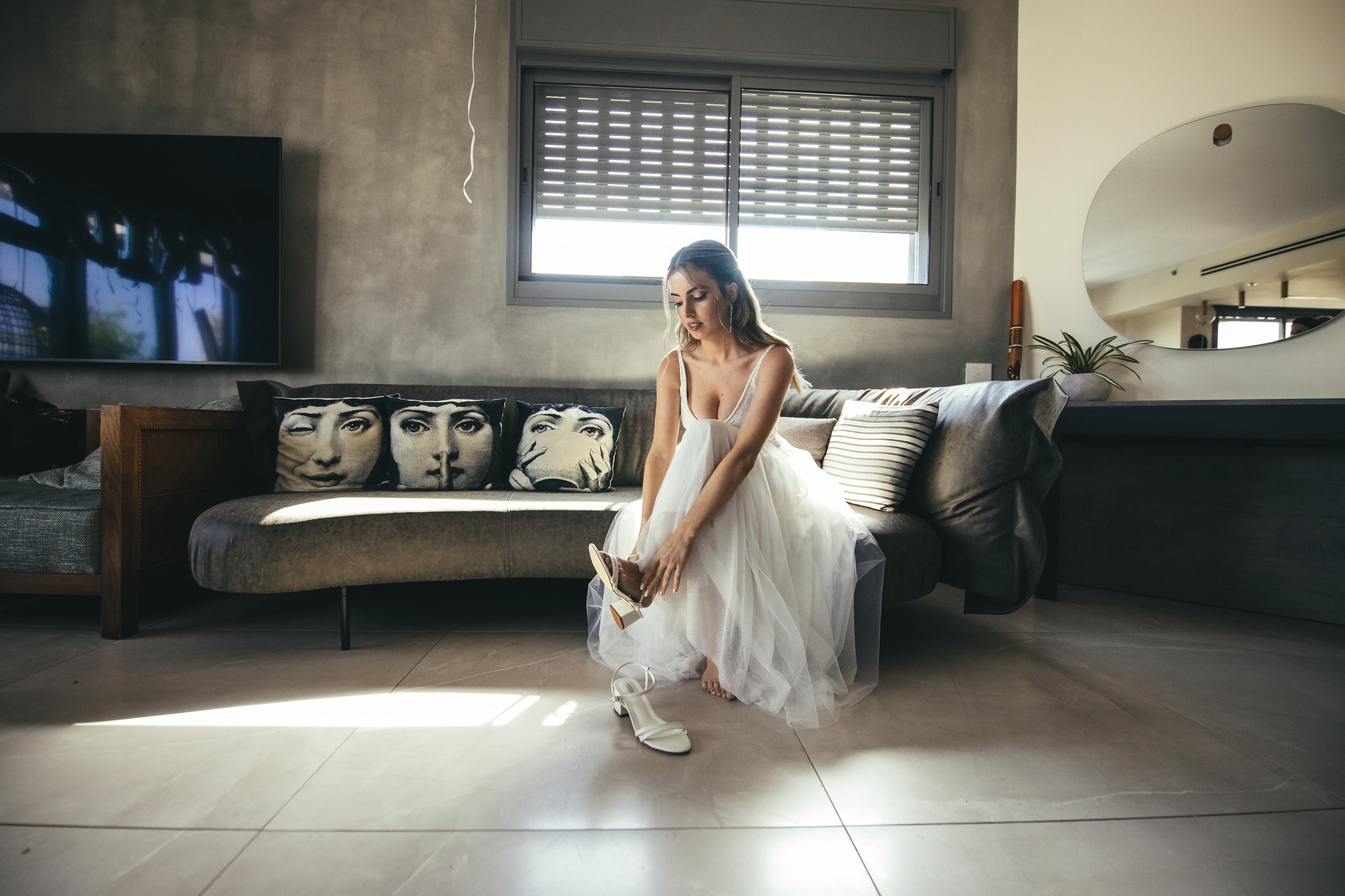 Auneg & Yarin. AMIR BUCHNIK PHOTOGRAPHER