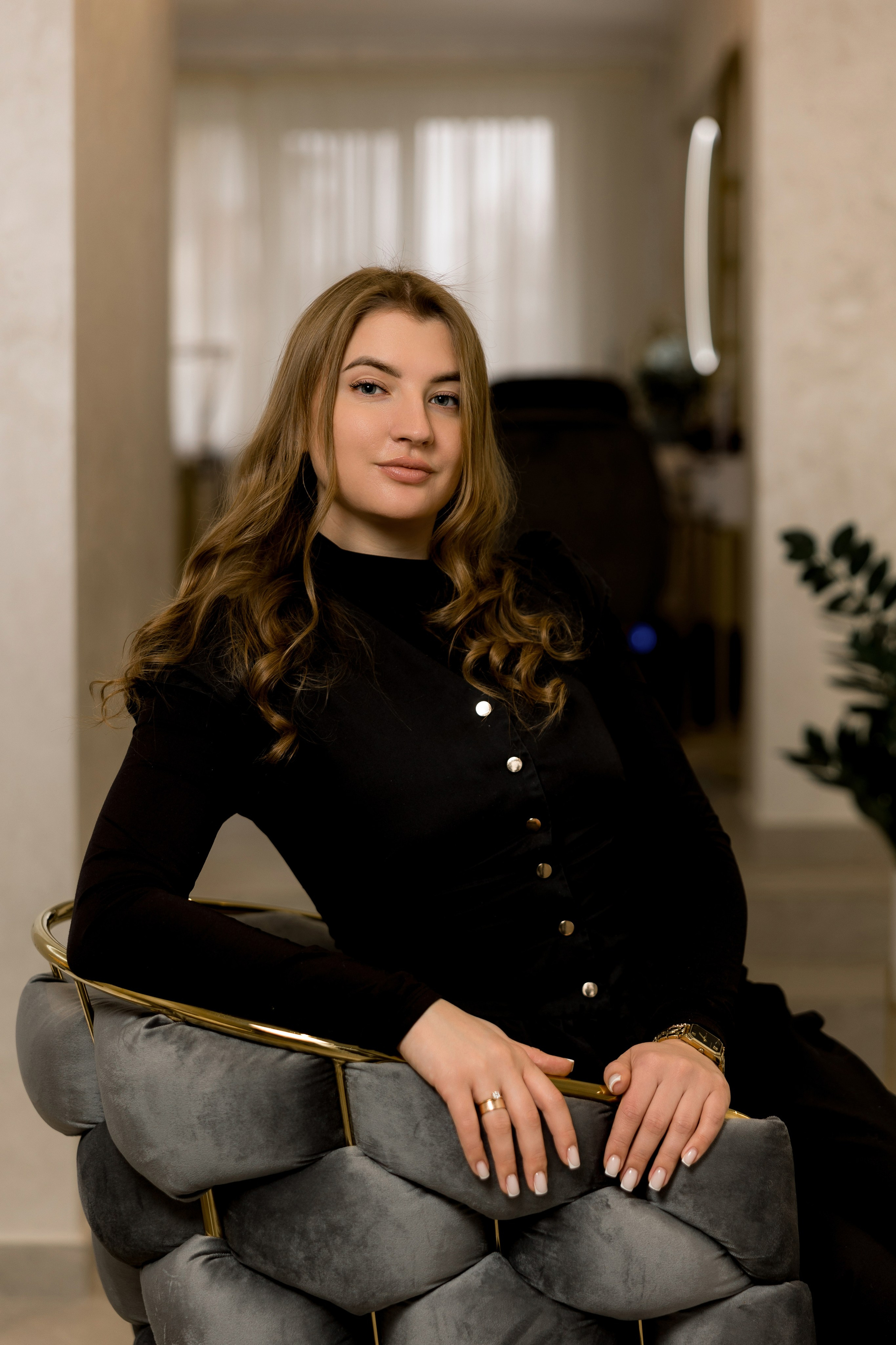 Майстер манікюру Марія. Ірина Терещук