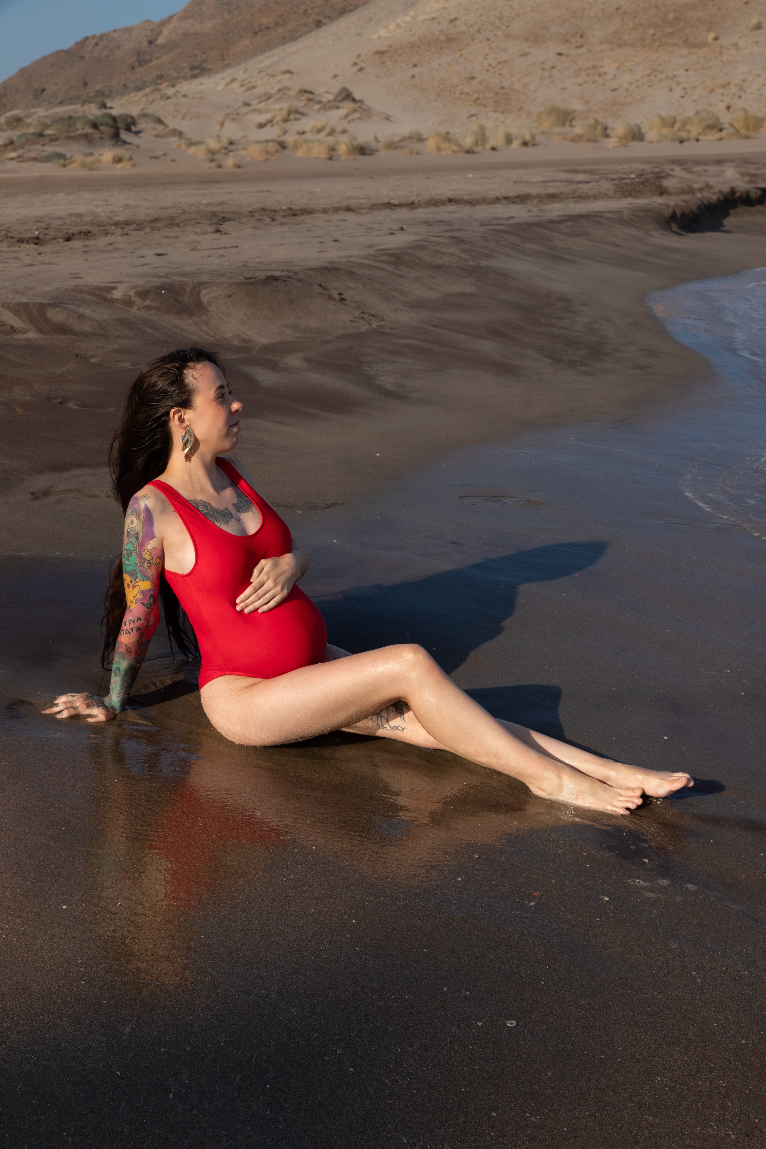 EMBARAZO. Fotografía de Embarazo, Familia e Infantil en Almería Elena Espig