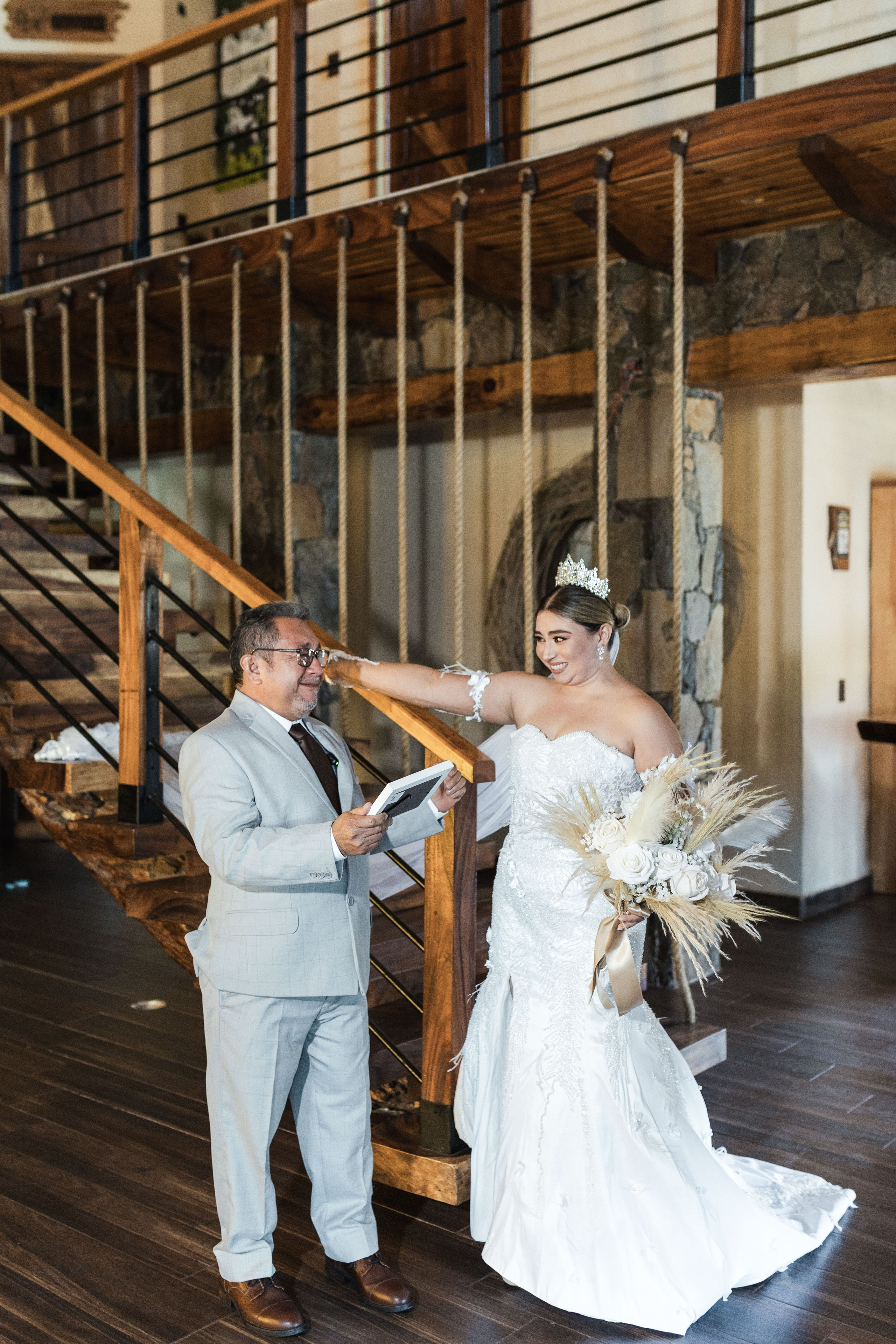 Mariana y Brandon. Eduardo Barrientos Fotografía