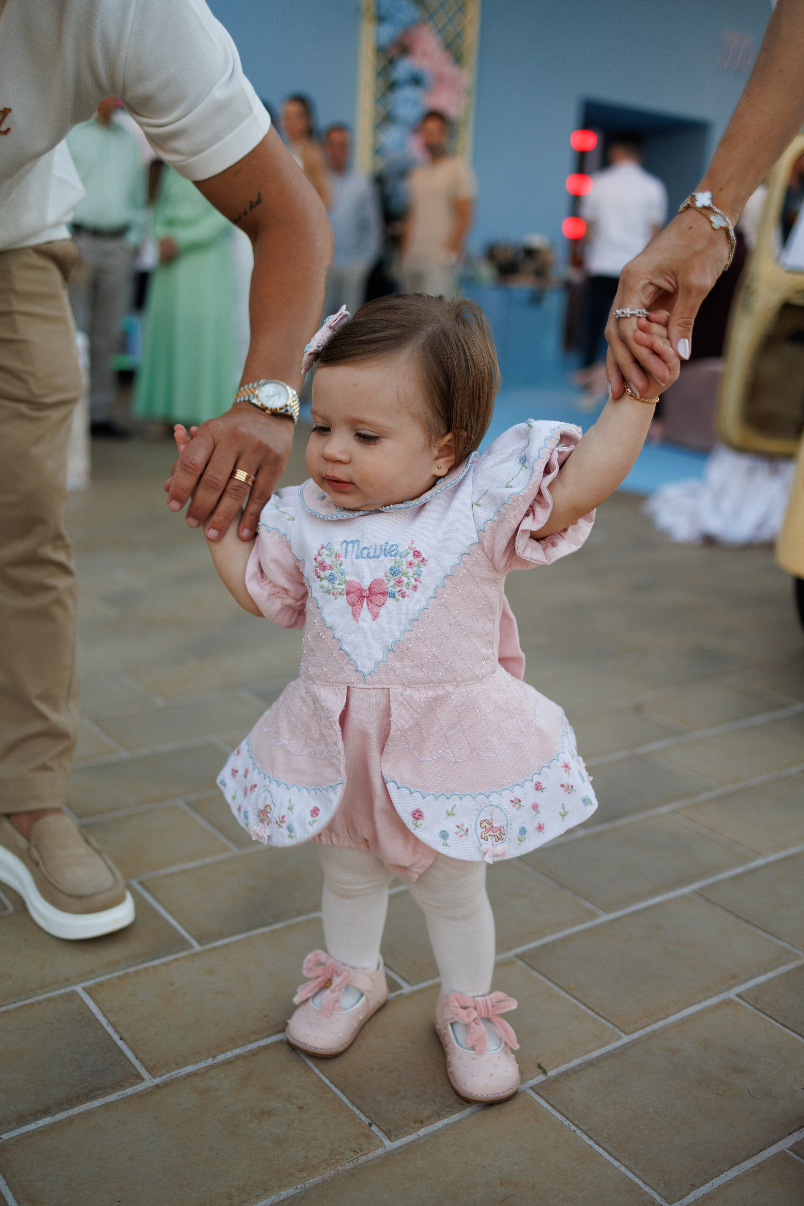Festa Infantil. Fotógrafa de Famílias e Crianças no Brasil