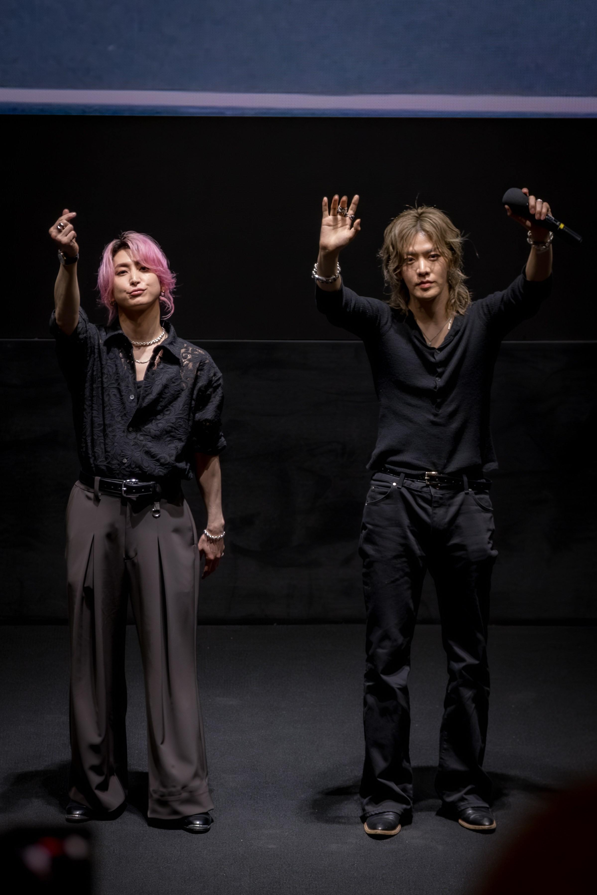 “SPECIALS” in COEX, Seoul with YUTA NAKAMOTO & SAKUMA DAISUKE. Фотограф в Сеуле, Южная Корея Наталья Доброквашина