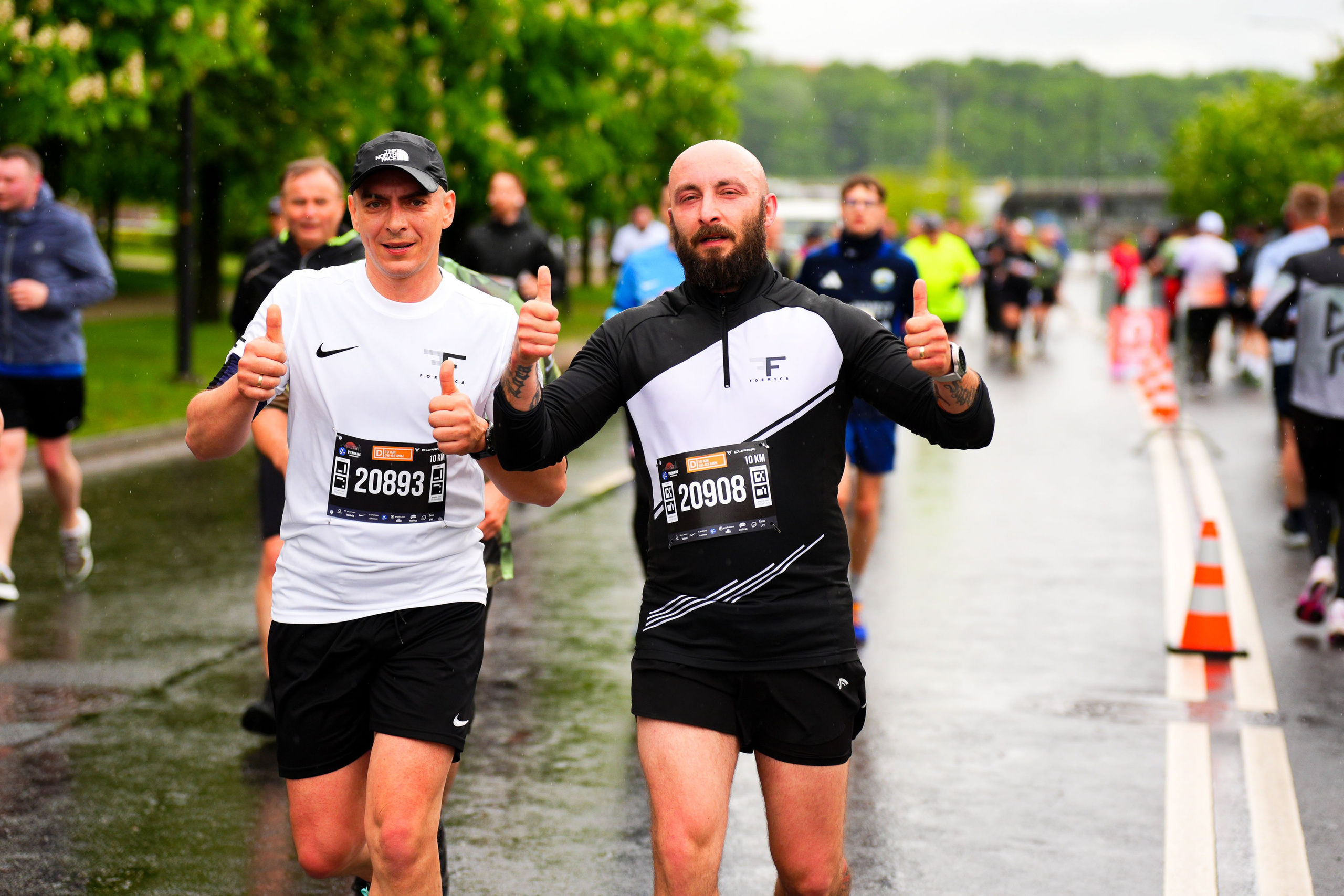 Vilniaus pusmaratonis 2025. OnePIXEL