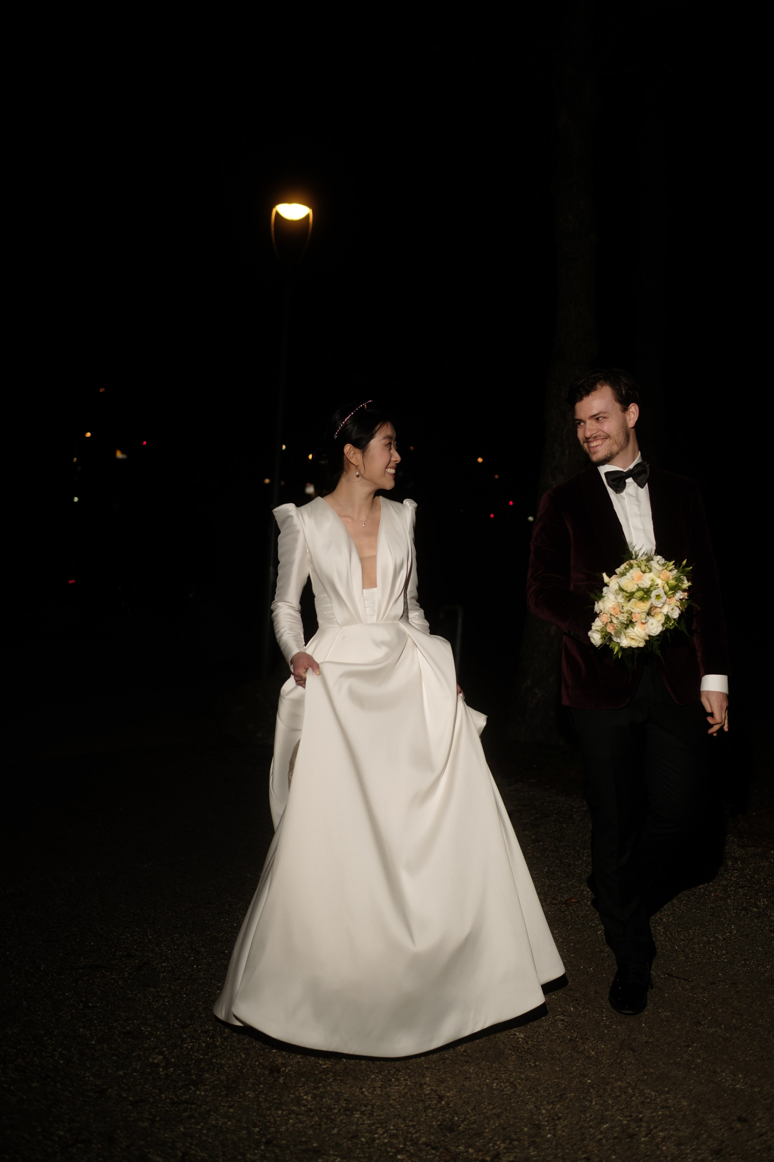 Flo & Men. Rotterdam. Paola fotógrafo / videografo de bodas en Barcelona