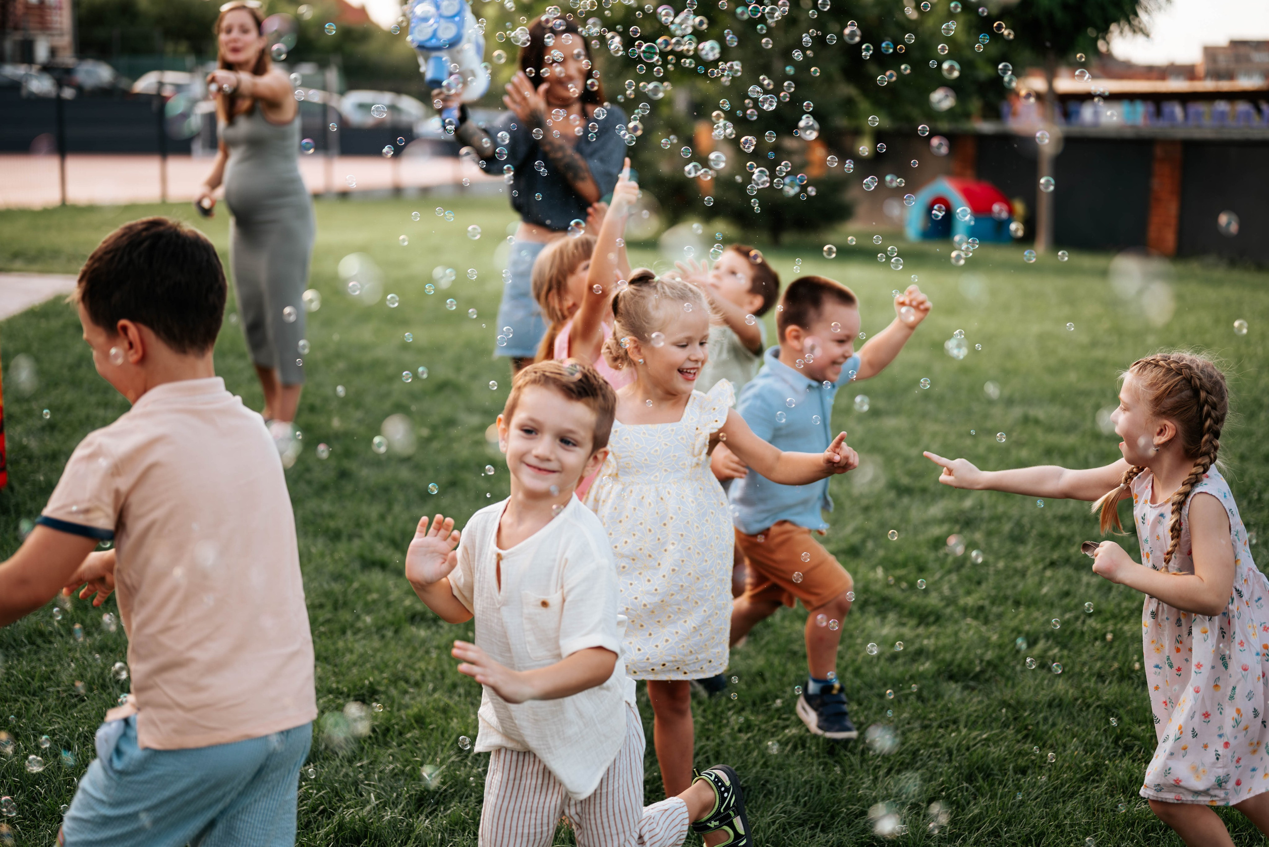 Matija & Vuk - rođendan. Dečiji i porodični fotograf