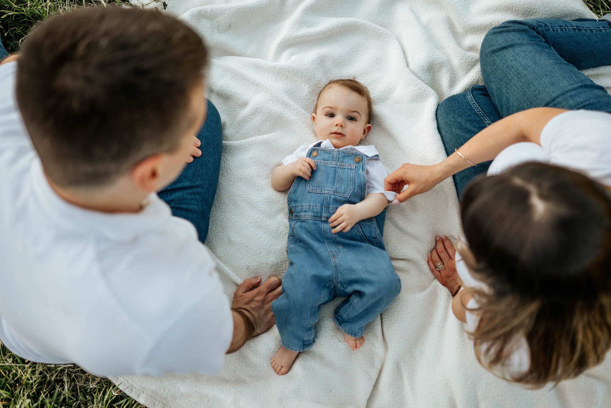 Lelica, Nenad i Vukan - porodično fotografisanje. Dečiji i porodični fotograf