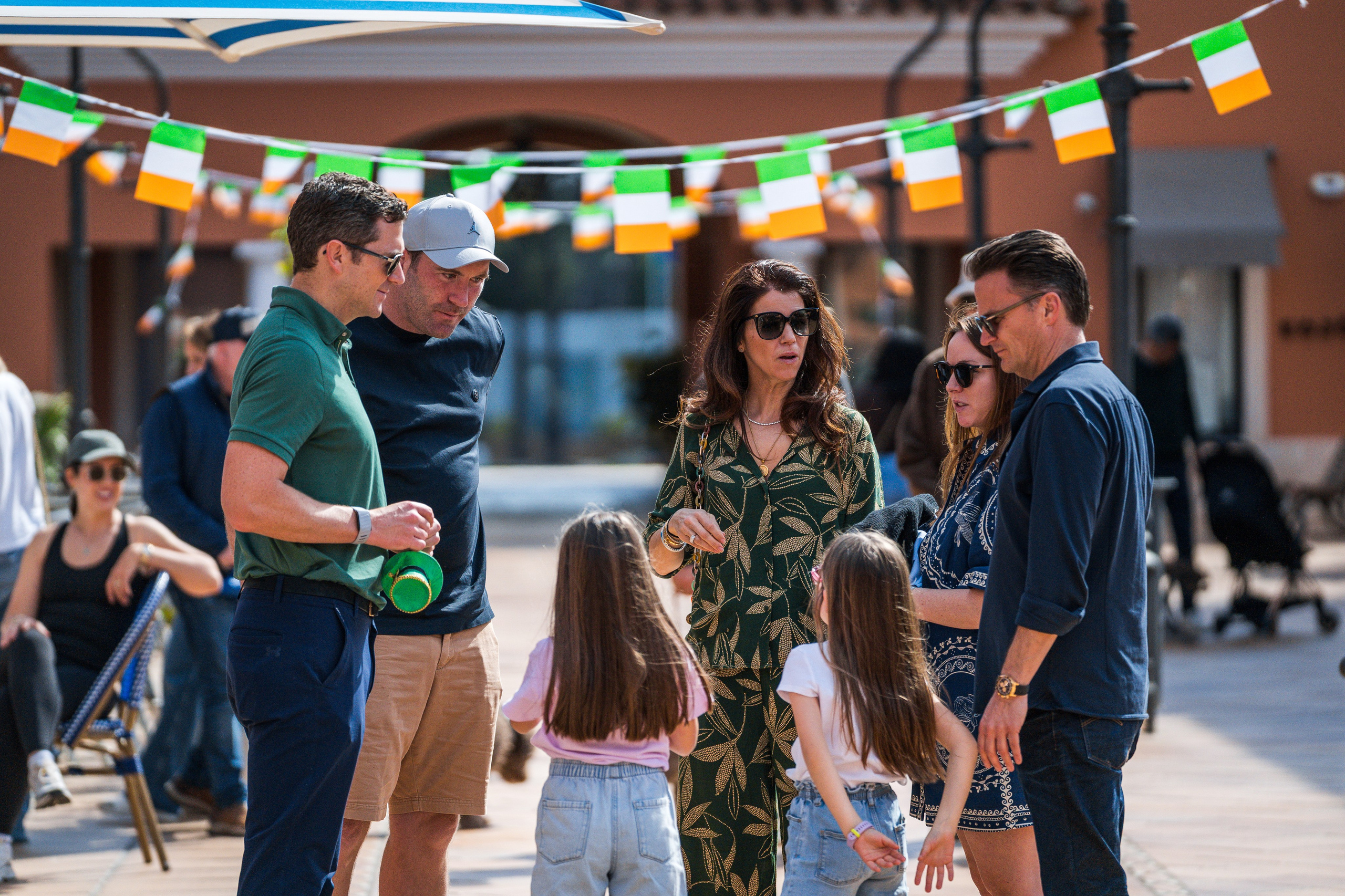 Quinta Shopping St. Patrick's Day