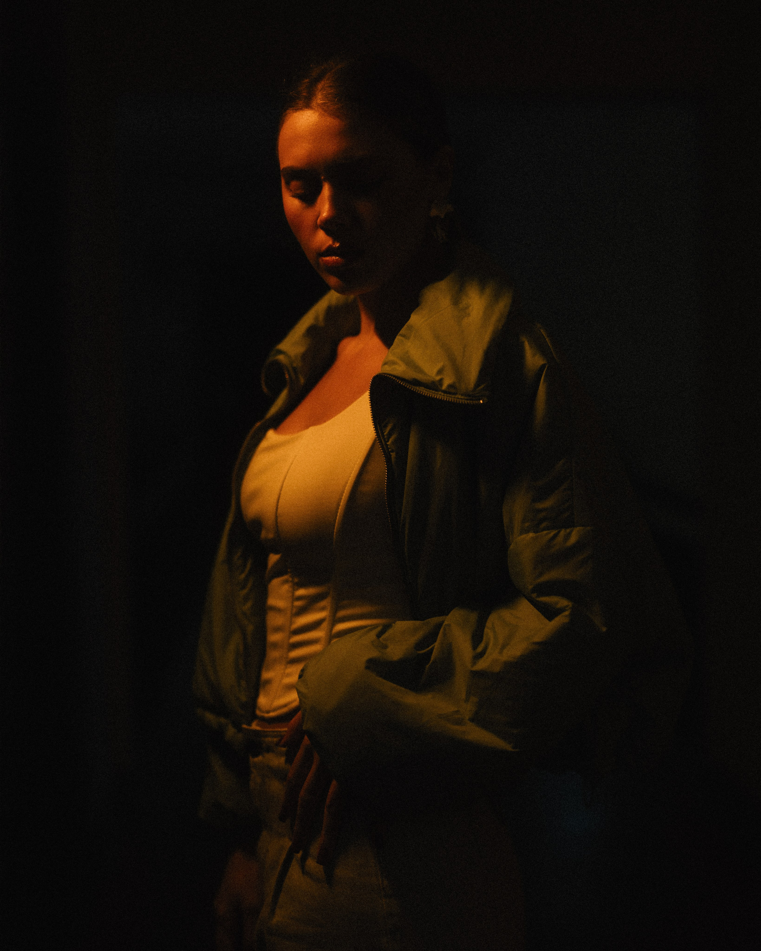 Kristina. From rapture