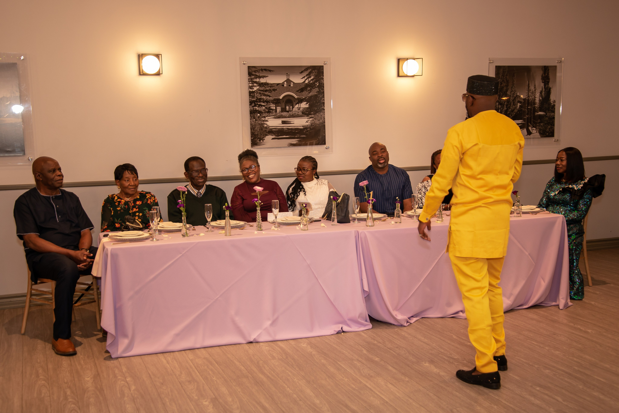 Debola’s Party. Carlos Lima Photography — Photographer in Calgary