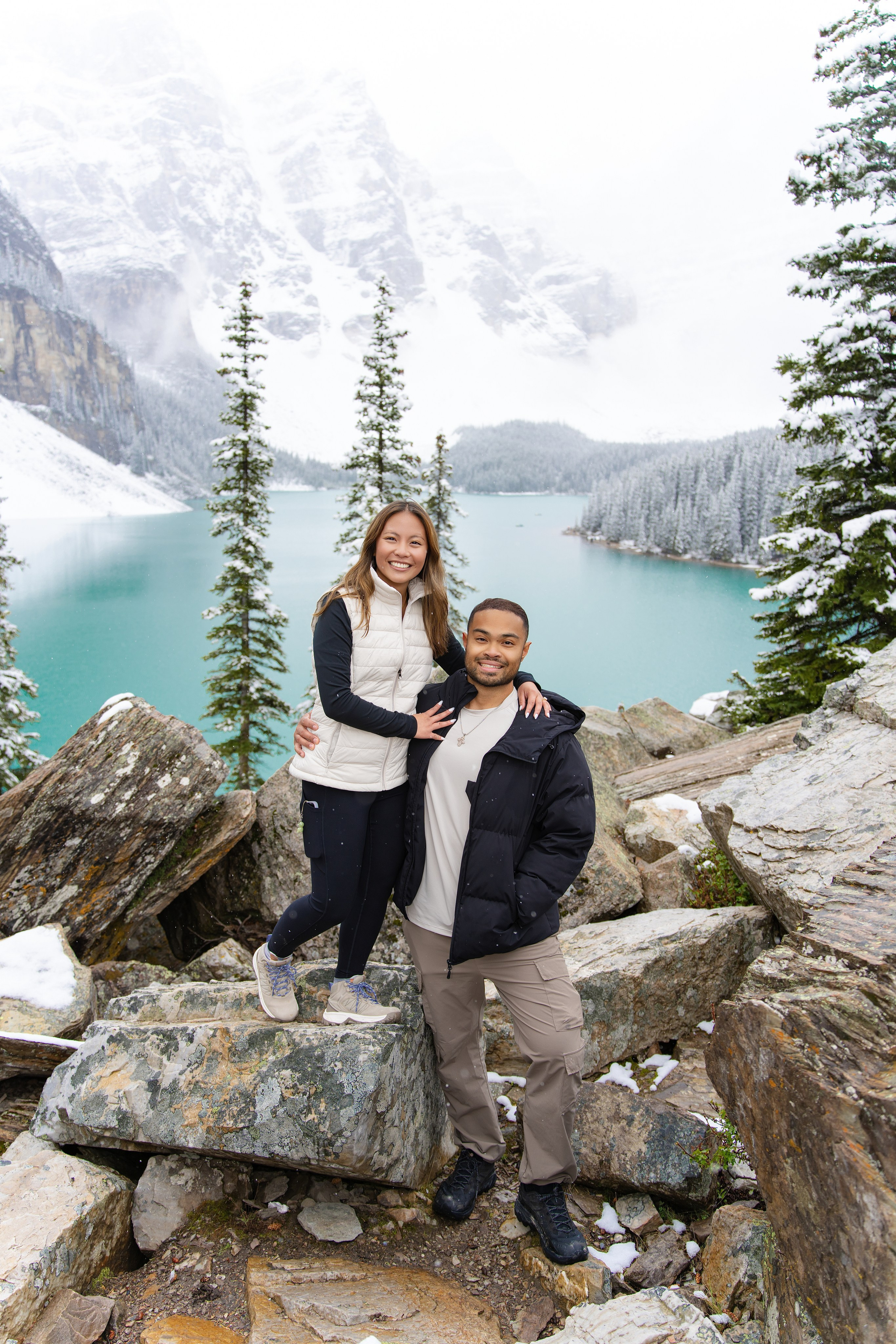 Jacob & Czes Engagement Session