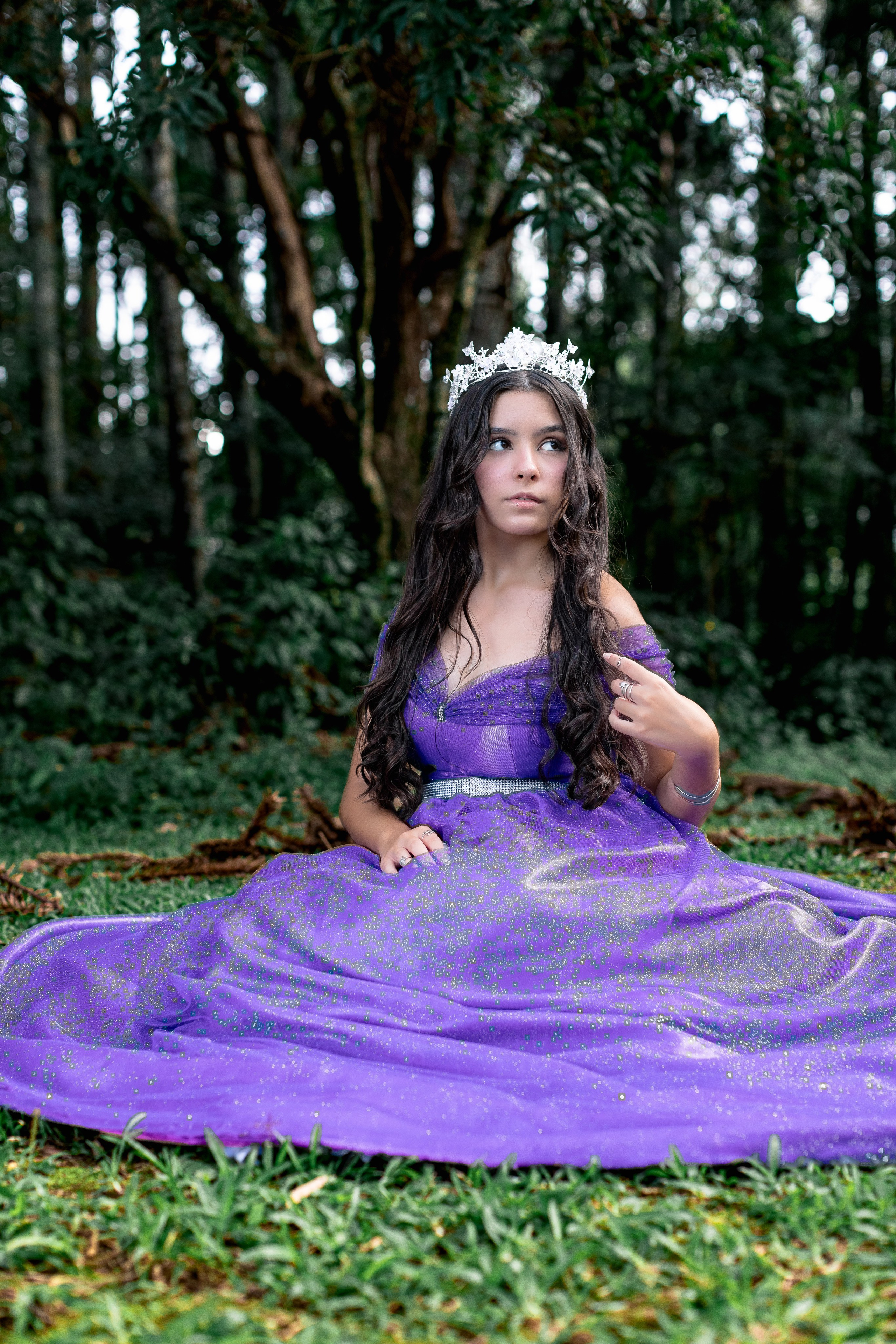 AMANDA | ENSAIO DEBUTANTE