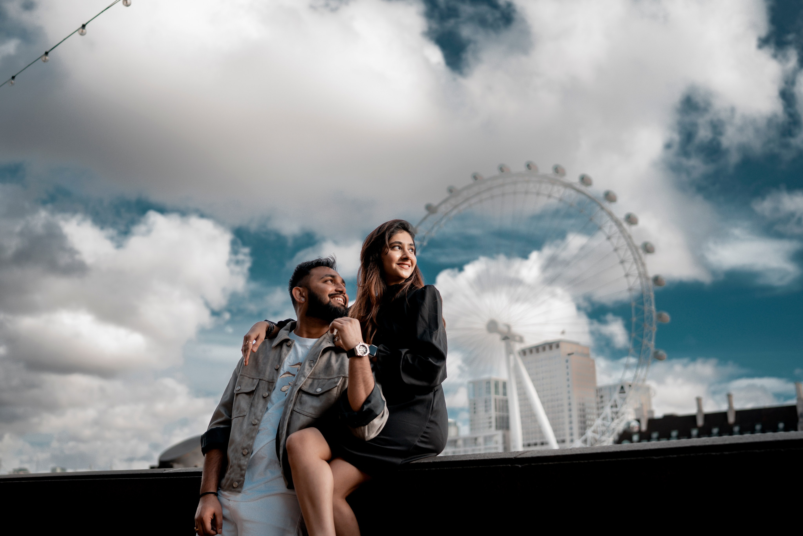 London photoshoot. Essentia Photography Services — Professional Photographer in London, United Kingdom