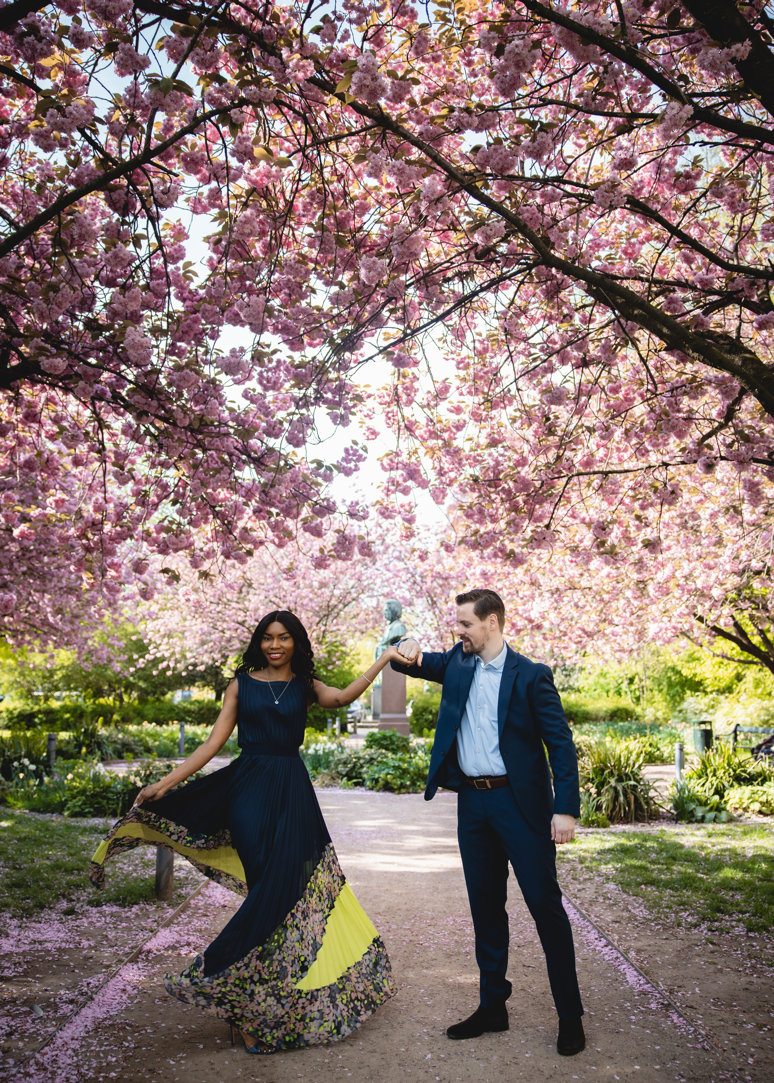 Jerusha Simon Frederiksberg. Professional wedding photographer in Copenhagen, Denmark — Julia Byron