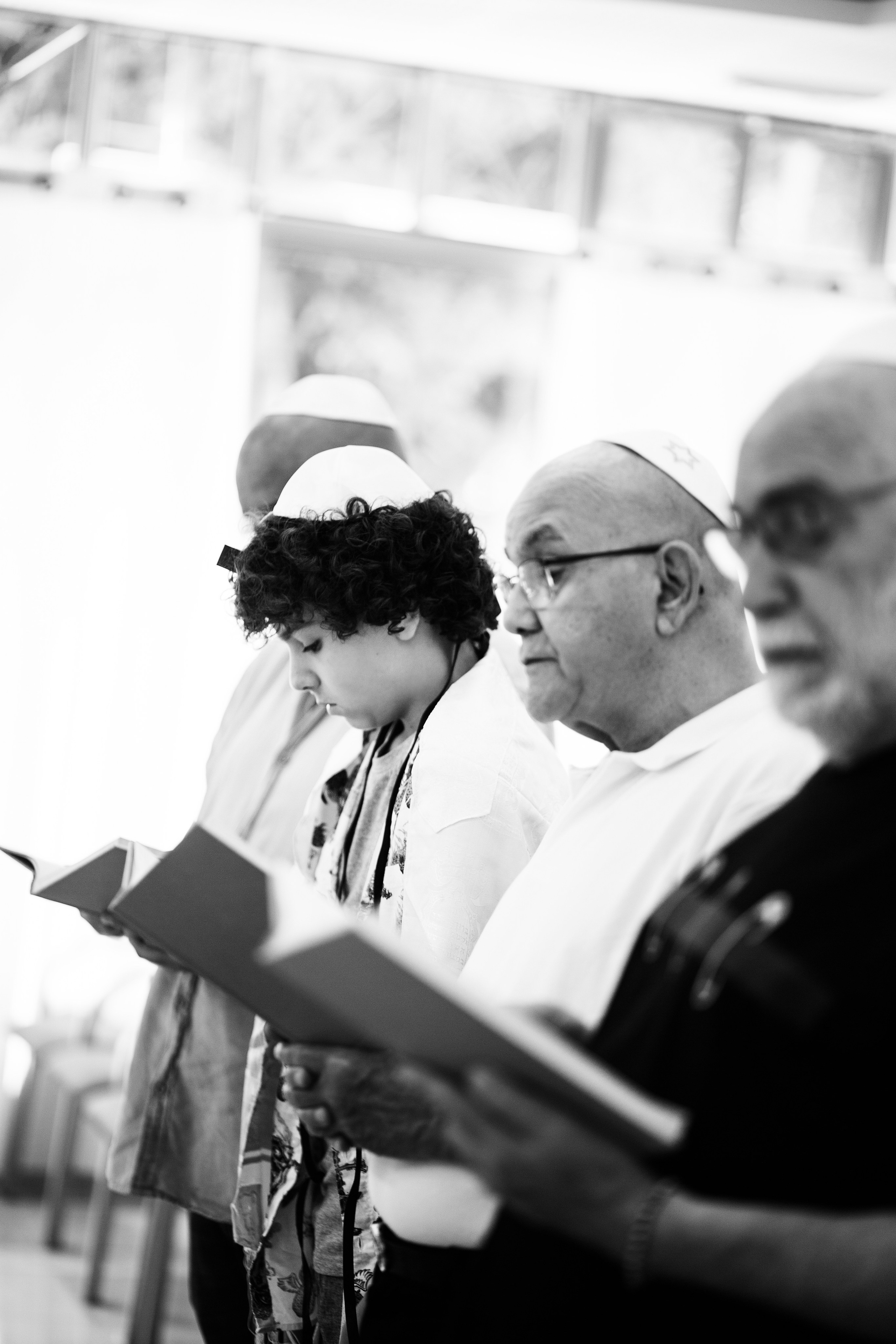 Bar Mitzvah. Photographer Anastasia Zavyalova