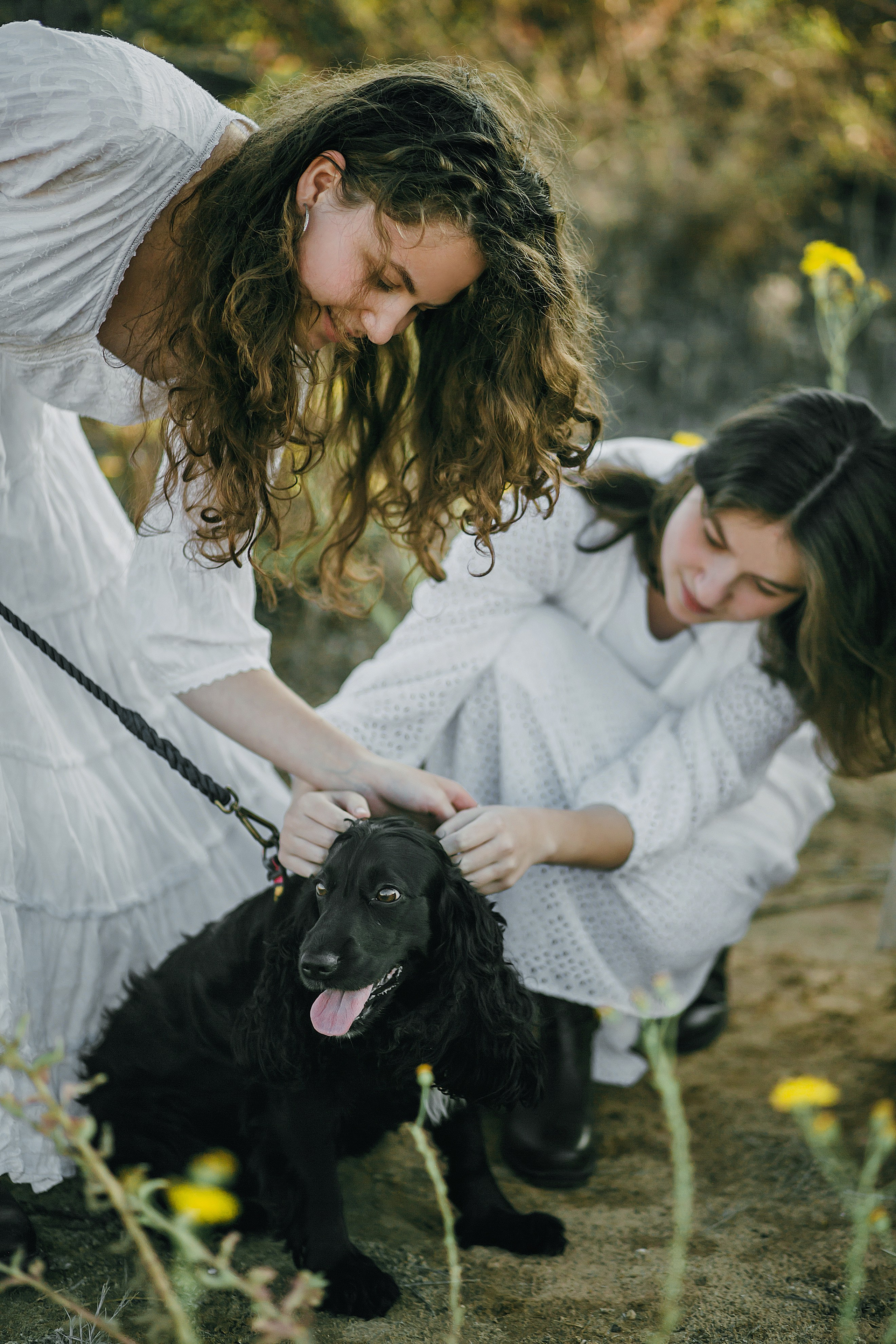 3 sisters Netanya. Family photographer in Israel