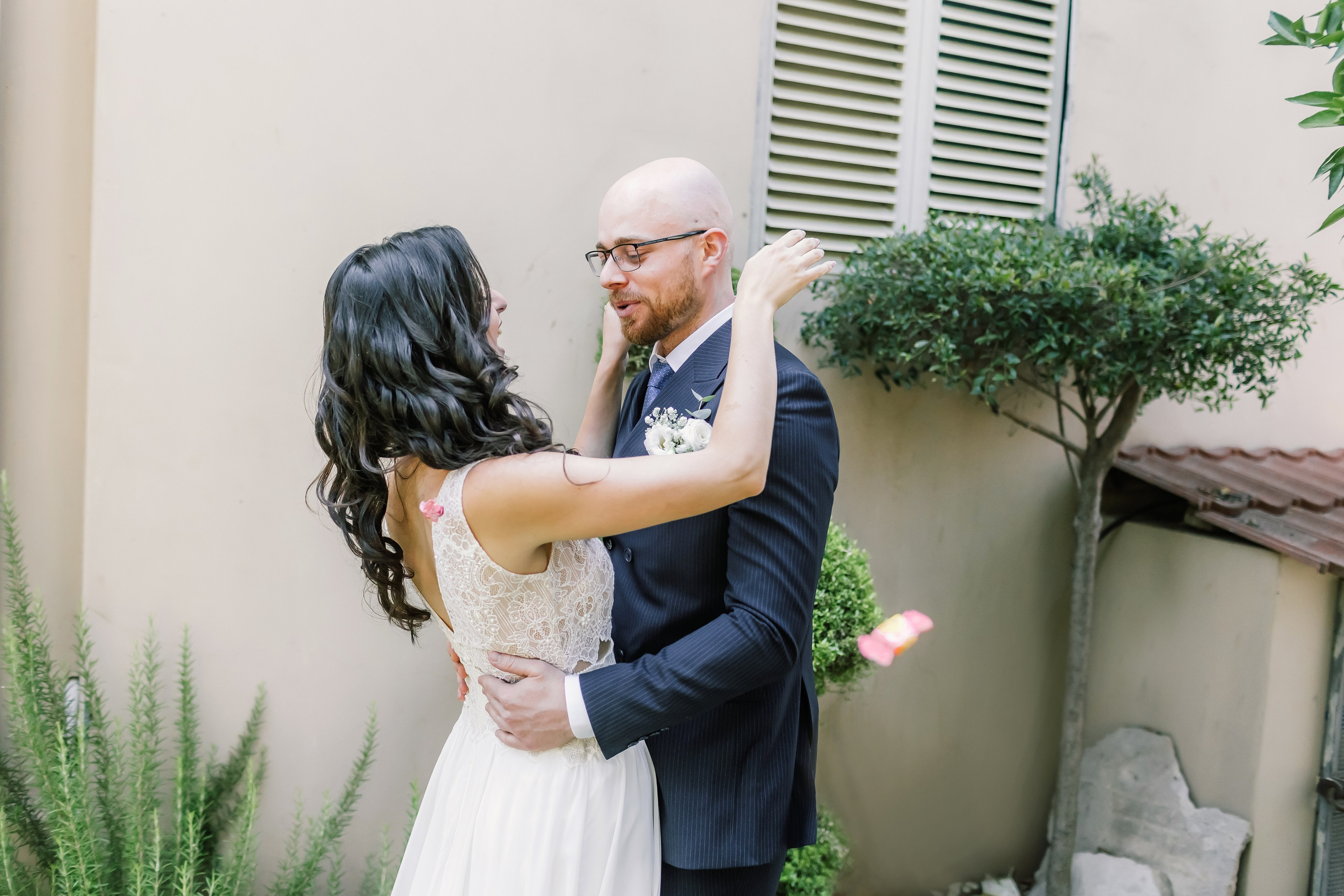 Michal&David. Family photographer in Israel