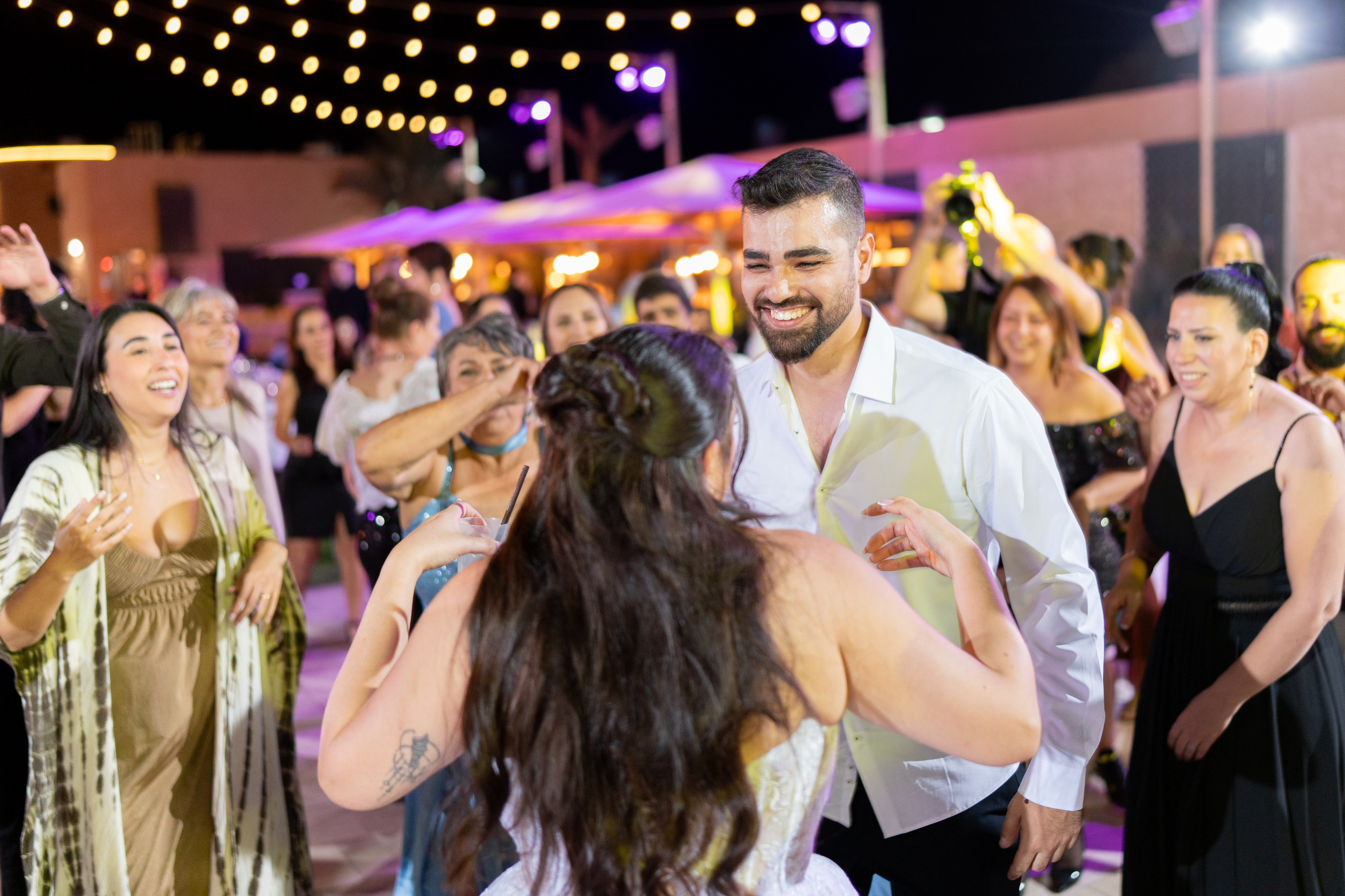 Wedding of May & Ofek