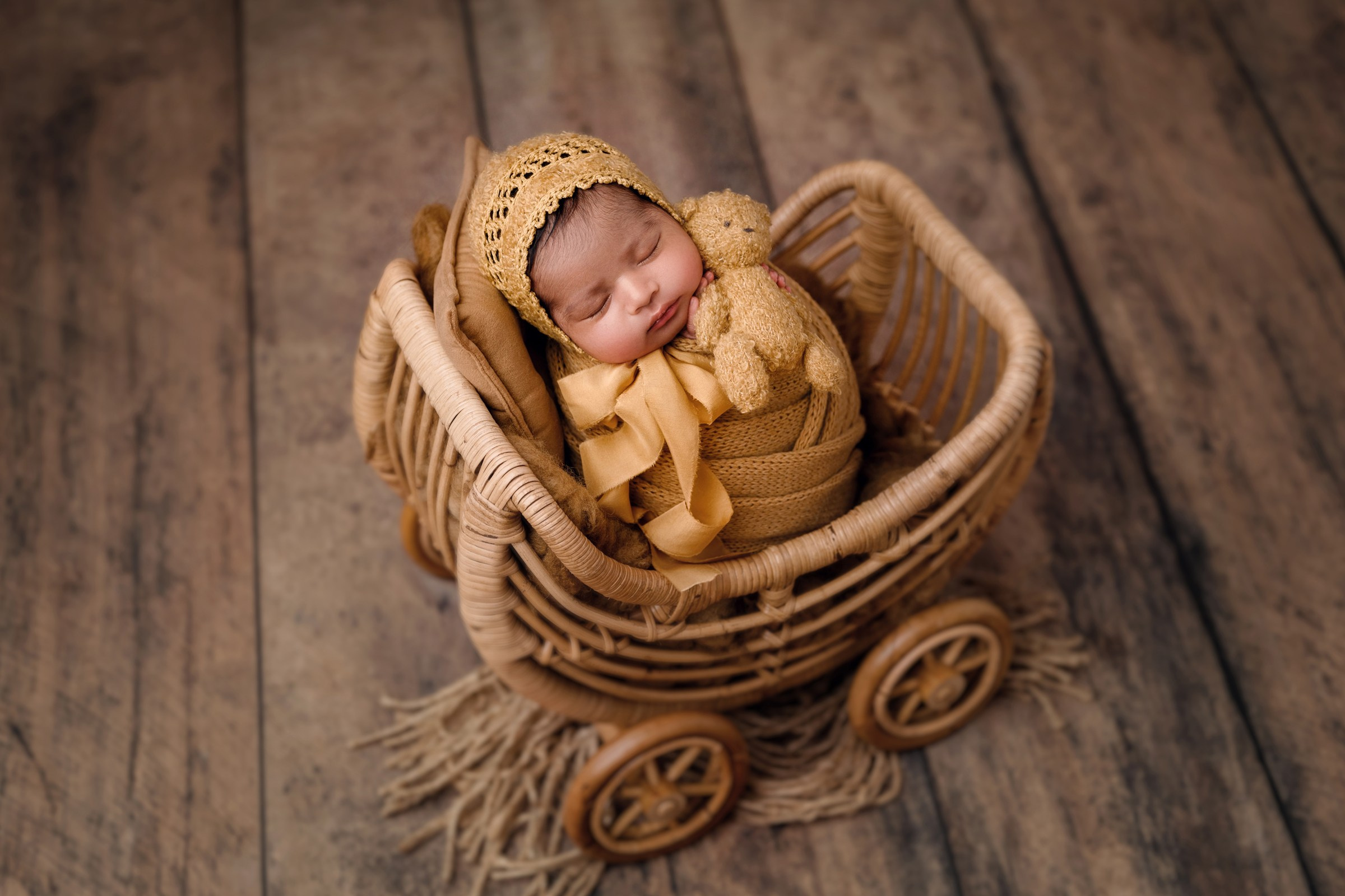 Фотограф Новорожденных в Дюссельдорфе и NRW | Детская Фотосессия