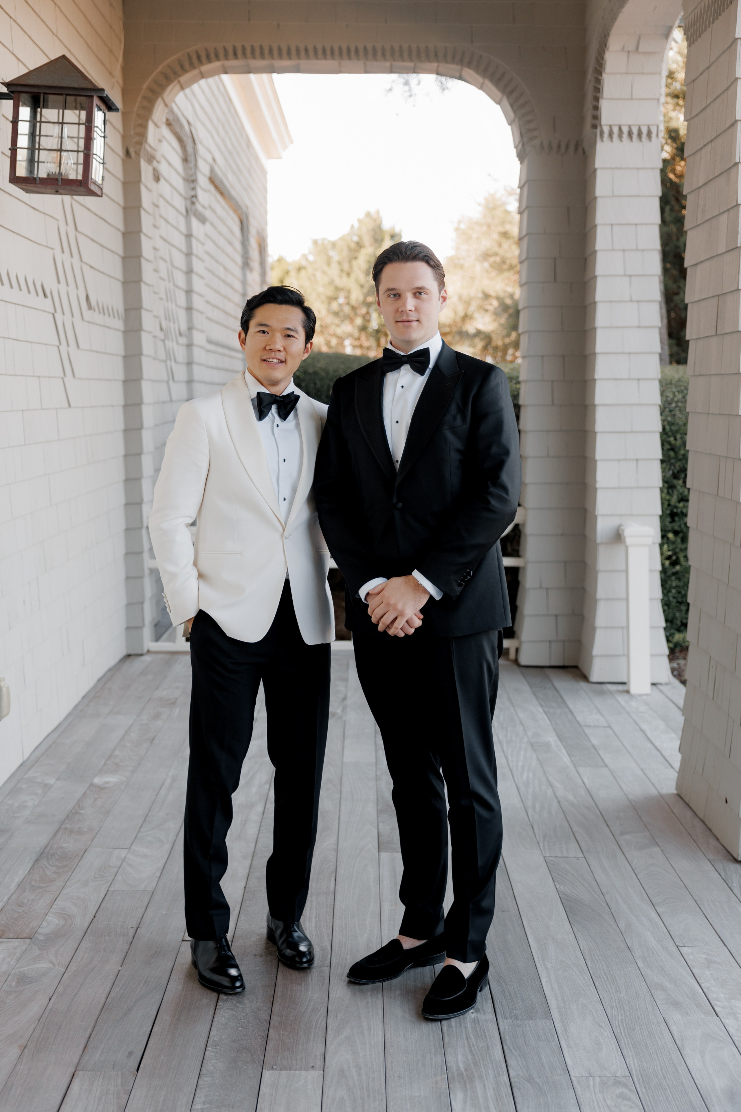 Marci and Yi. Wedding photographer and videographer New York | New Jersey