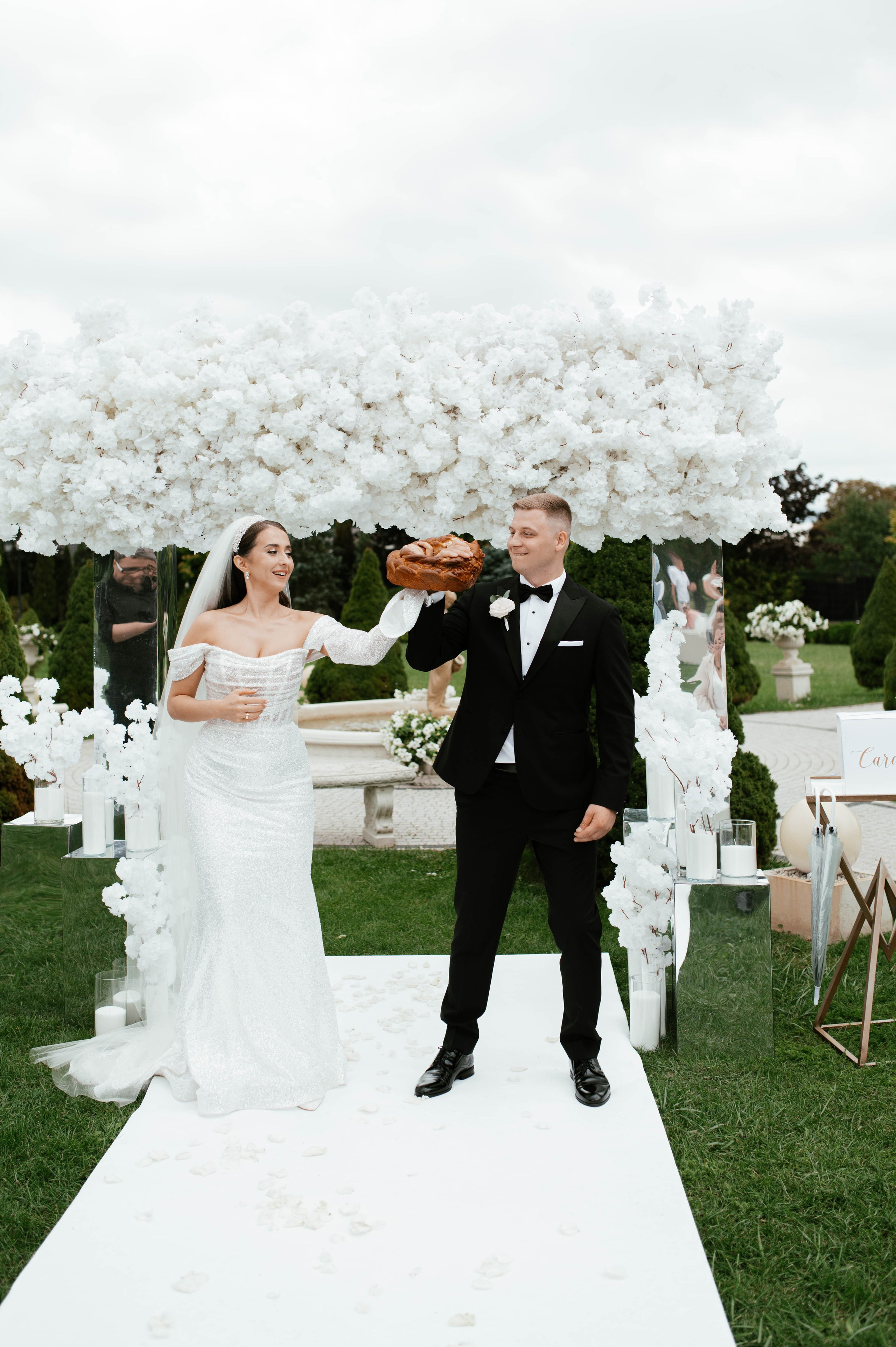 Iryna u Roman. Home page