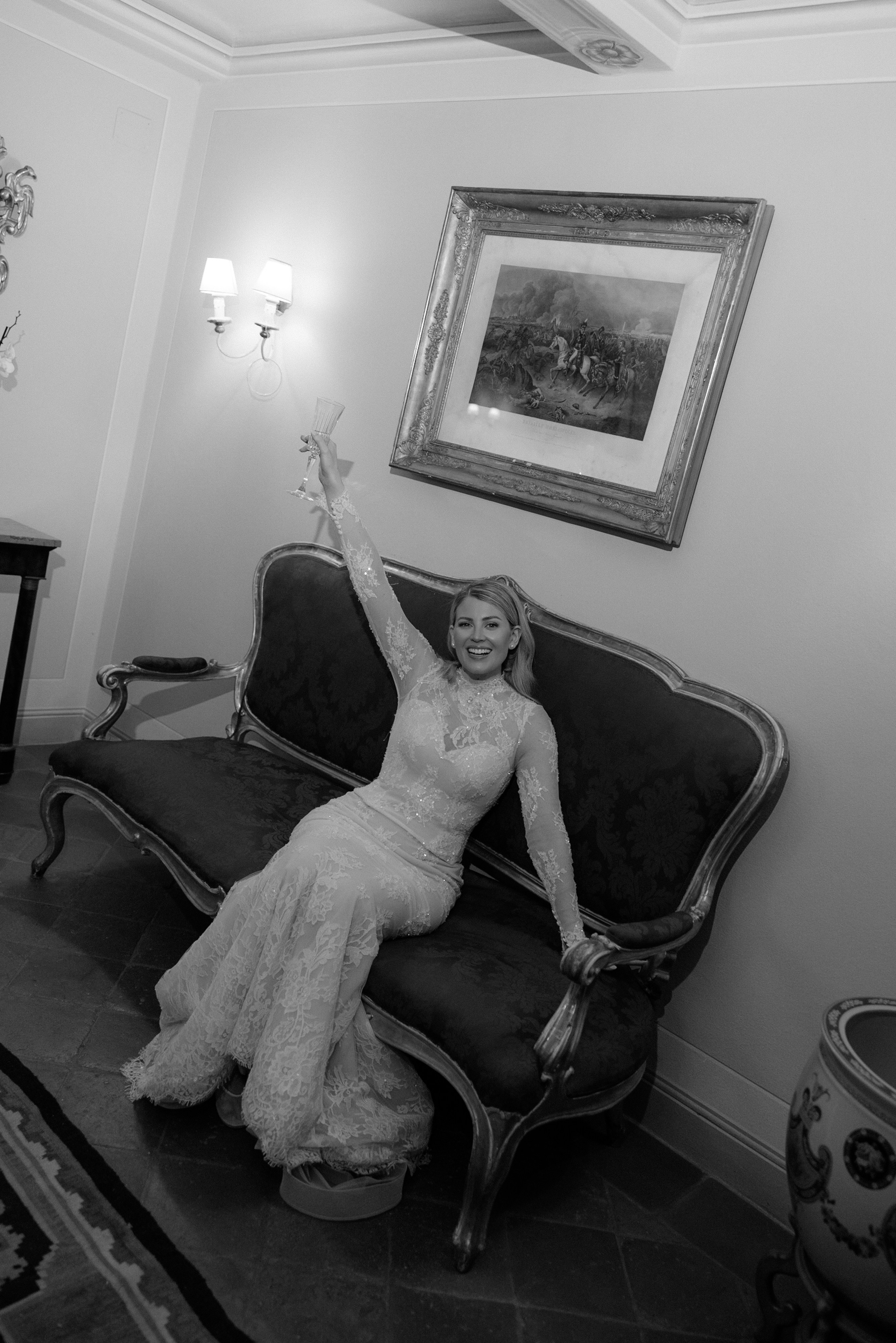 Melissa&Obaid. Wedding photographer Italy