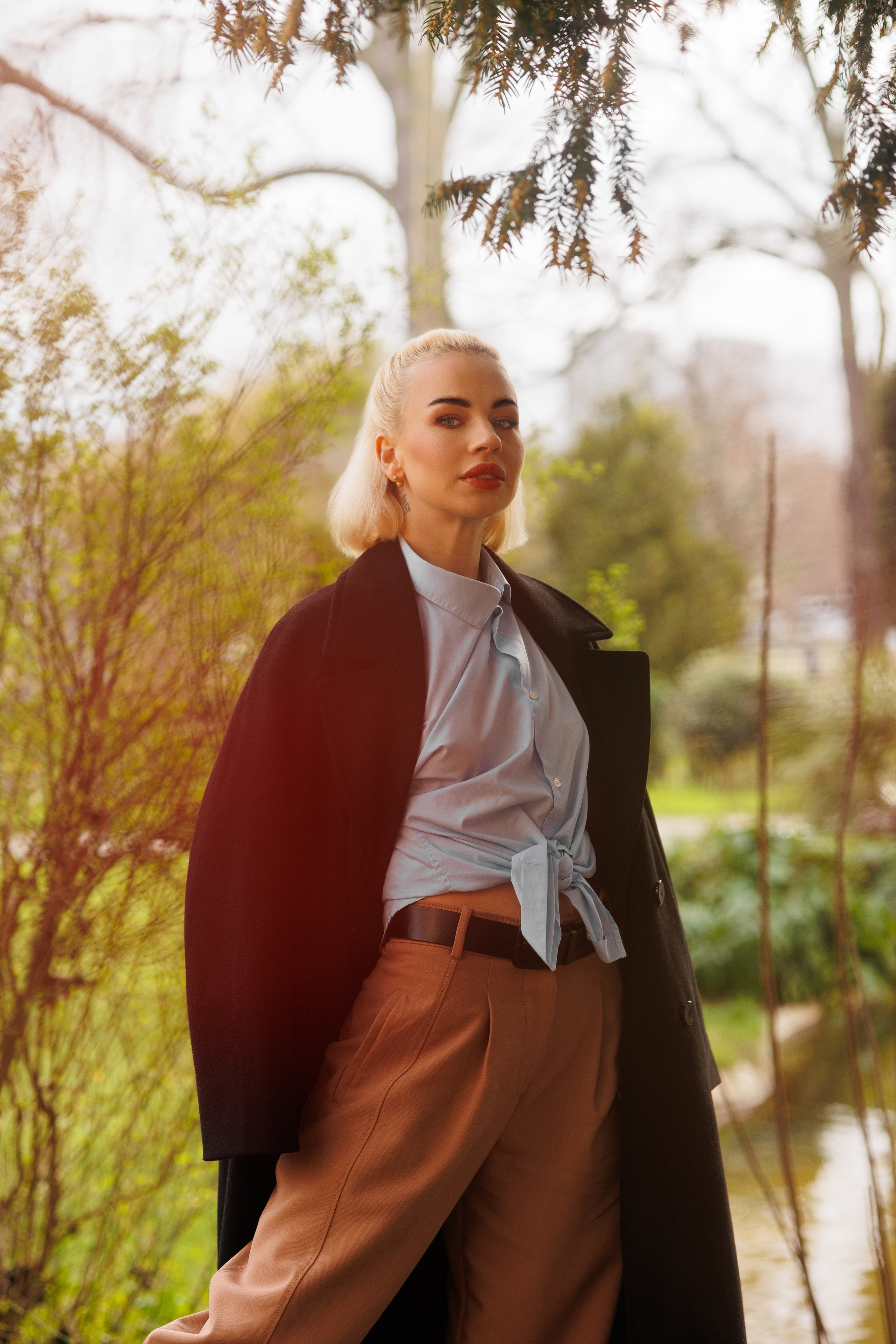 Model (JULIA). Eni’s Photo