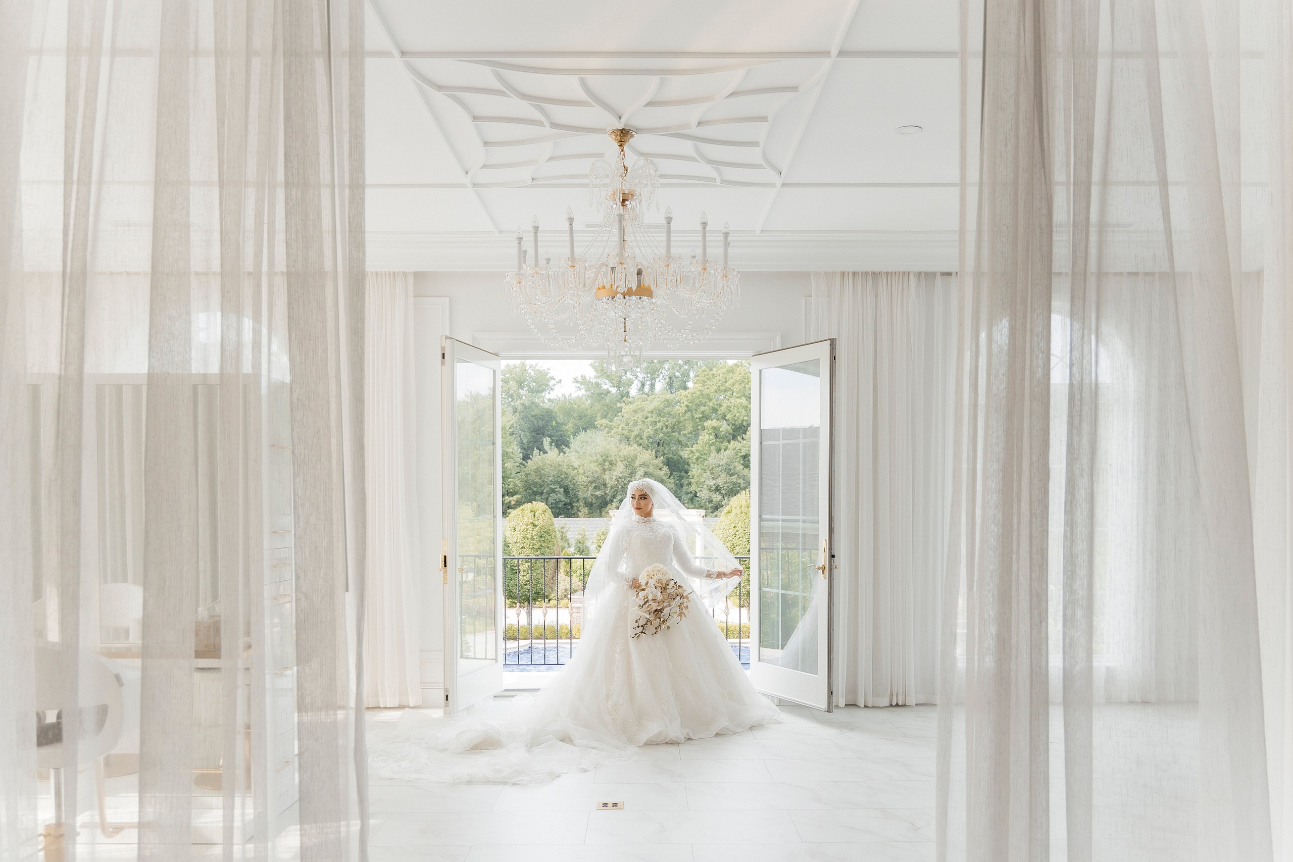 Mahmoud & Lana. Wedding Photo & Video