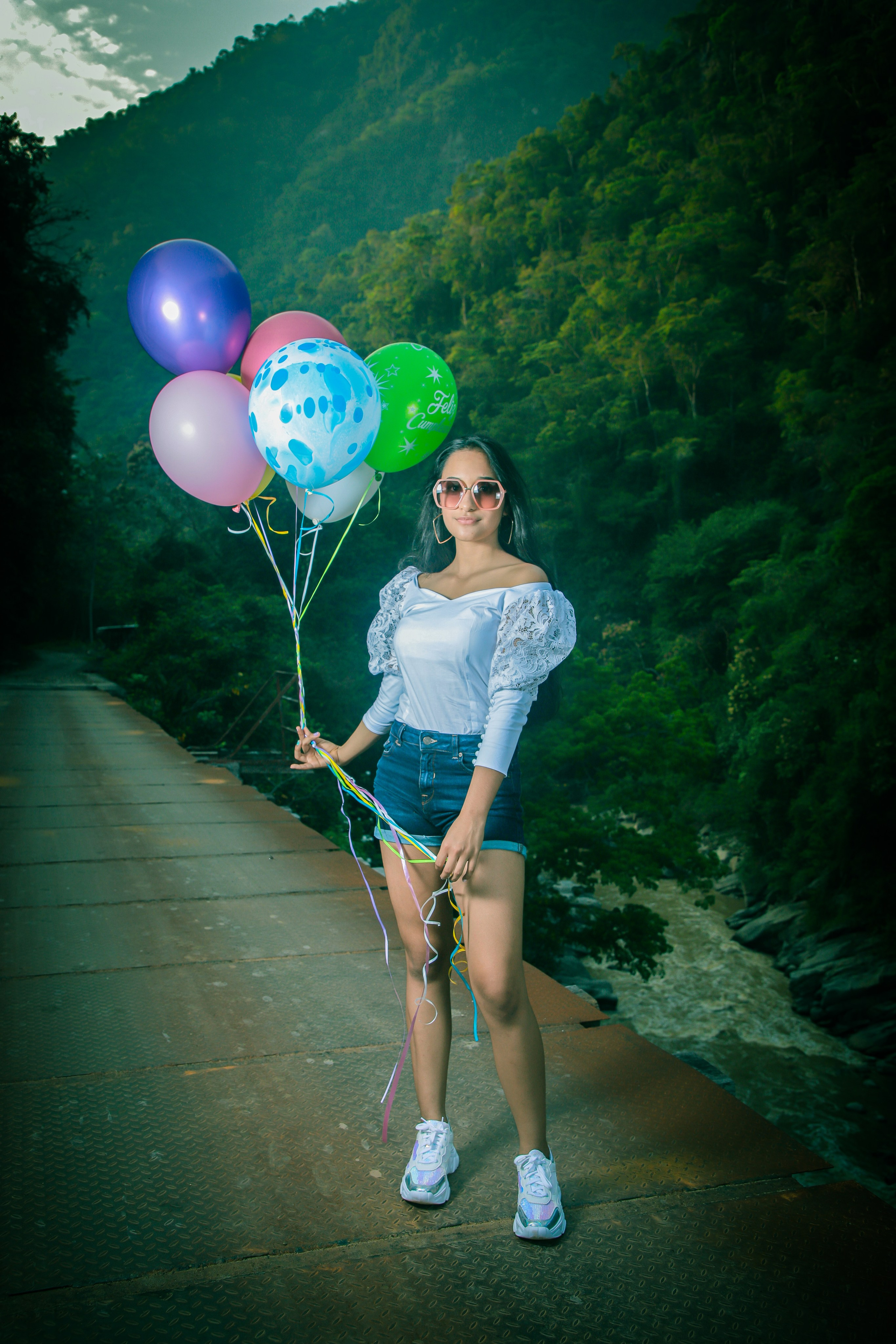 PRE 15 ALEJANDRA. Fotográfo Andres Jaimes