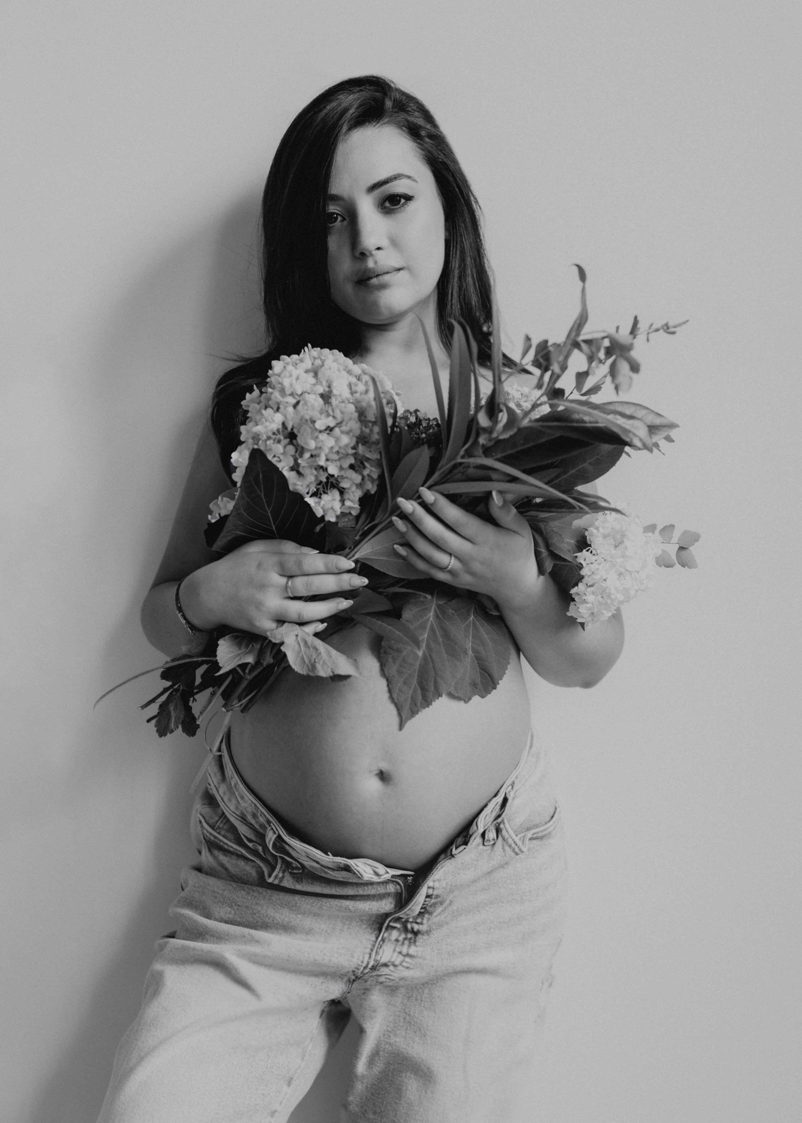 D + S. Modern maternity photographer in Long Island New York