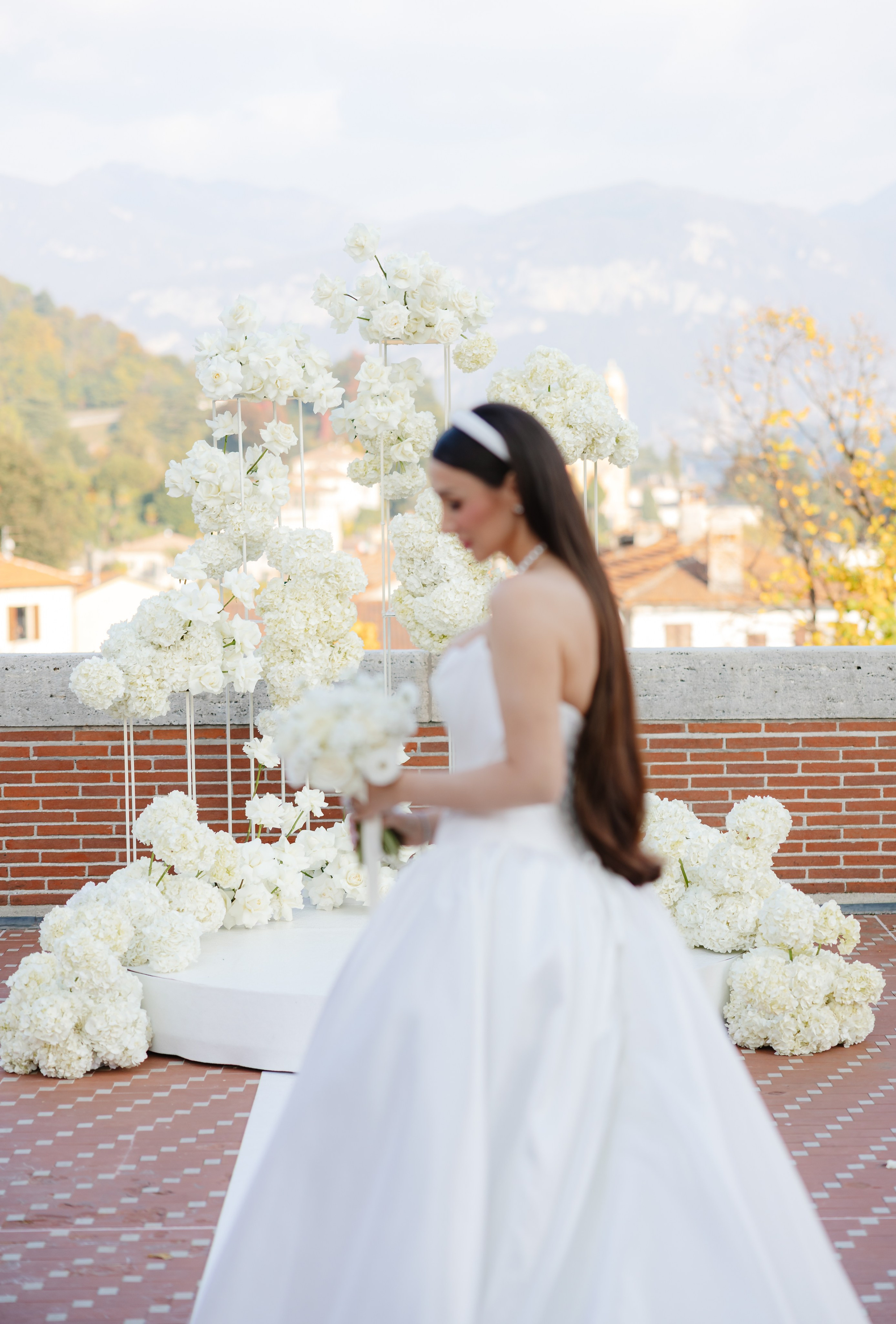 That’s Amore — Nina & Darren’s Lake Como Elopement. YES I DO PRODUCTION — Wedding photography&videography