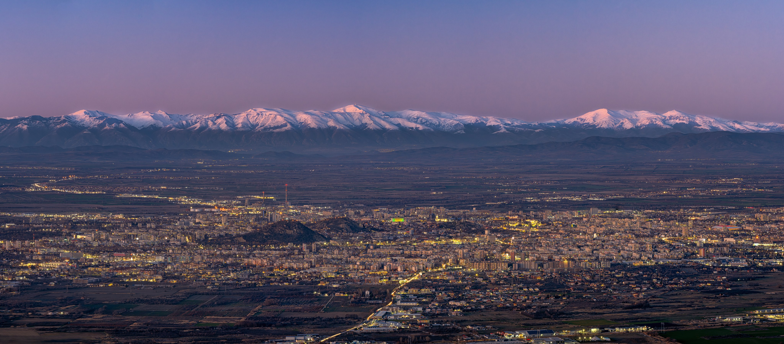 Пейзажи. Професионален фотограф в Пловдив и областта