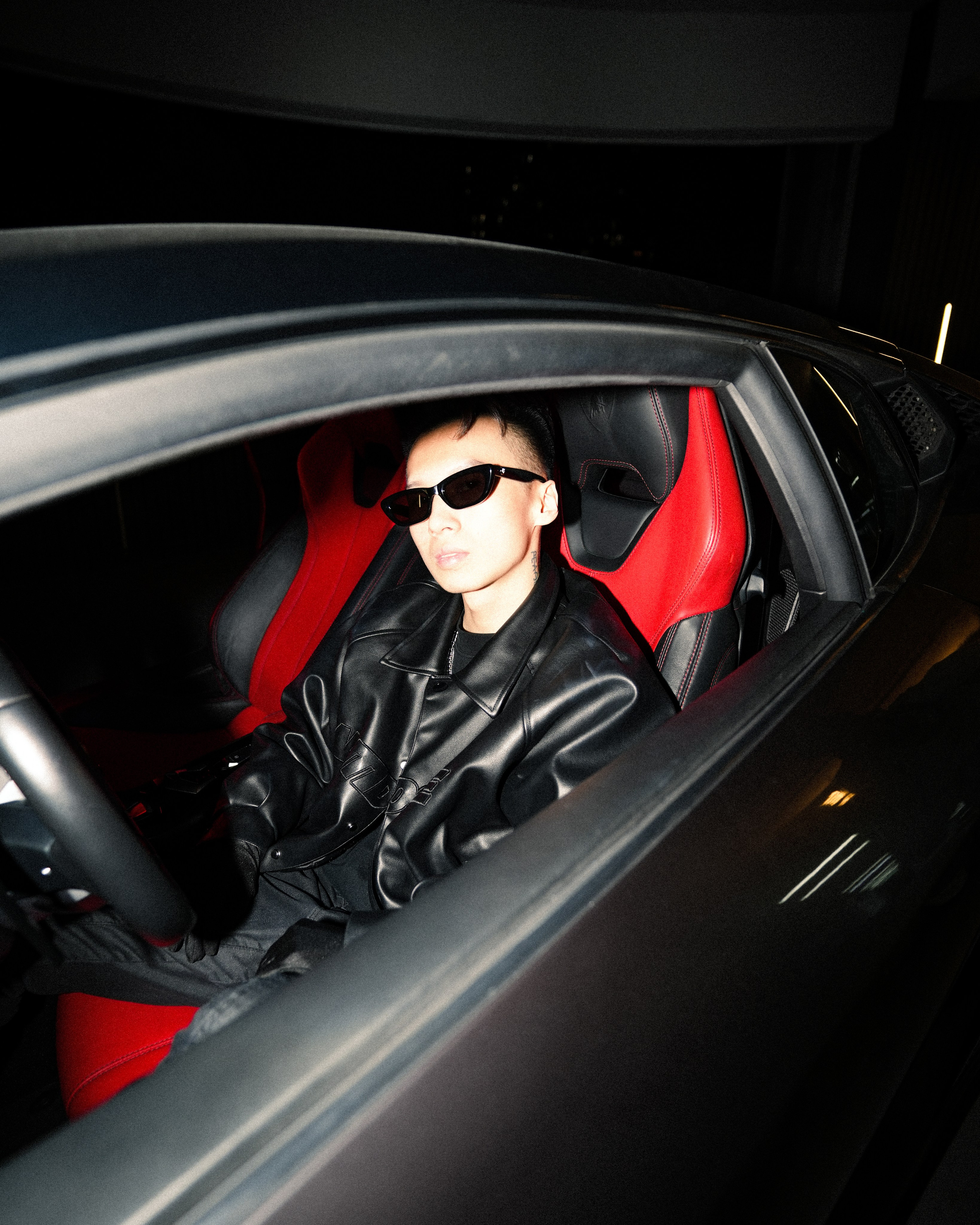 CJ. Photographer and videographer in China