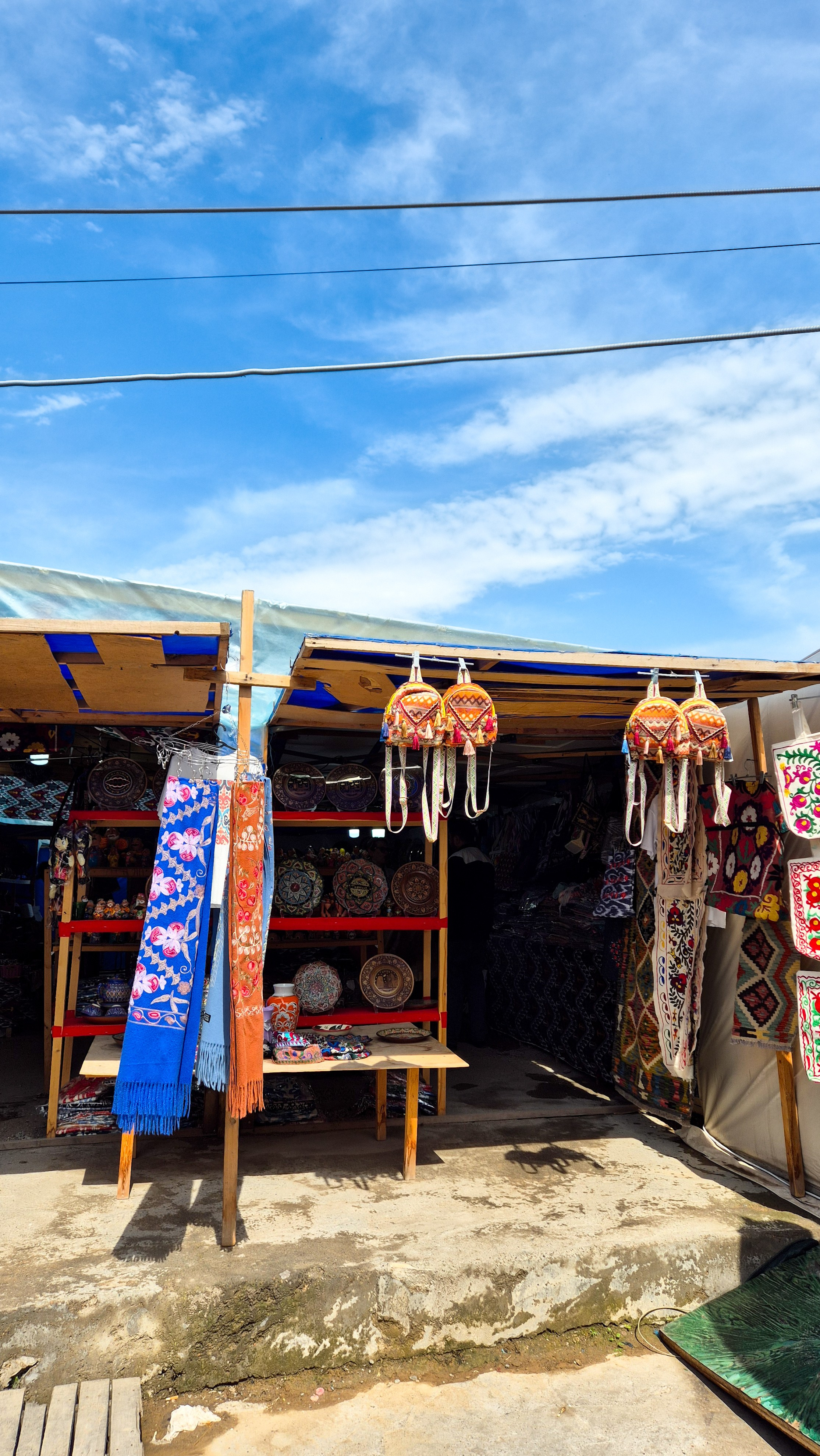 Uzbekistan 2024. Photographer Marina, city of Nuremberg