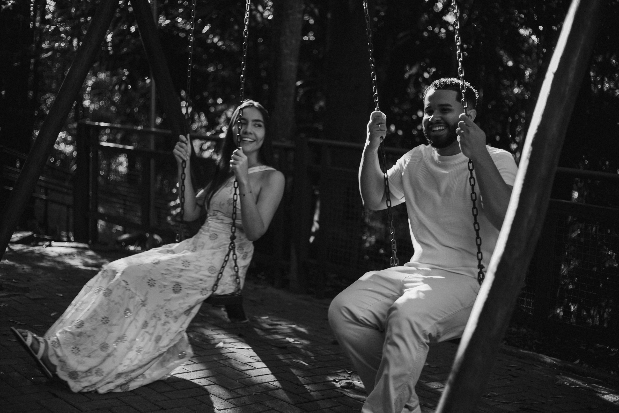 Pré Wedding — Pablo & Sarah. Thiago Saletti — Fotógrafo de Casamentos, Eventos e Ensaios em Ribeirão Preto e região