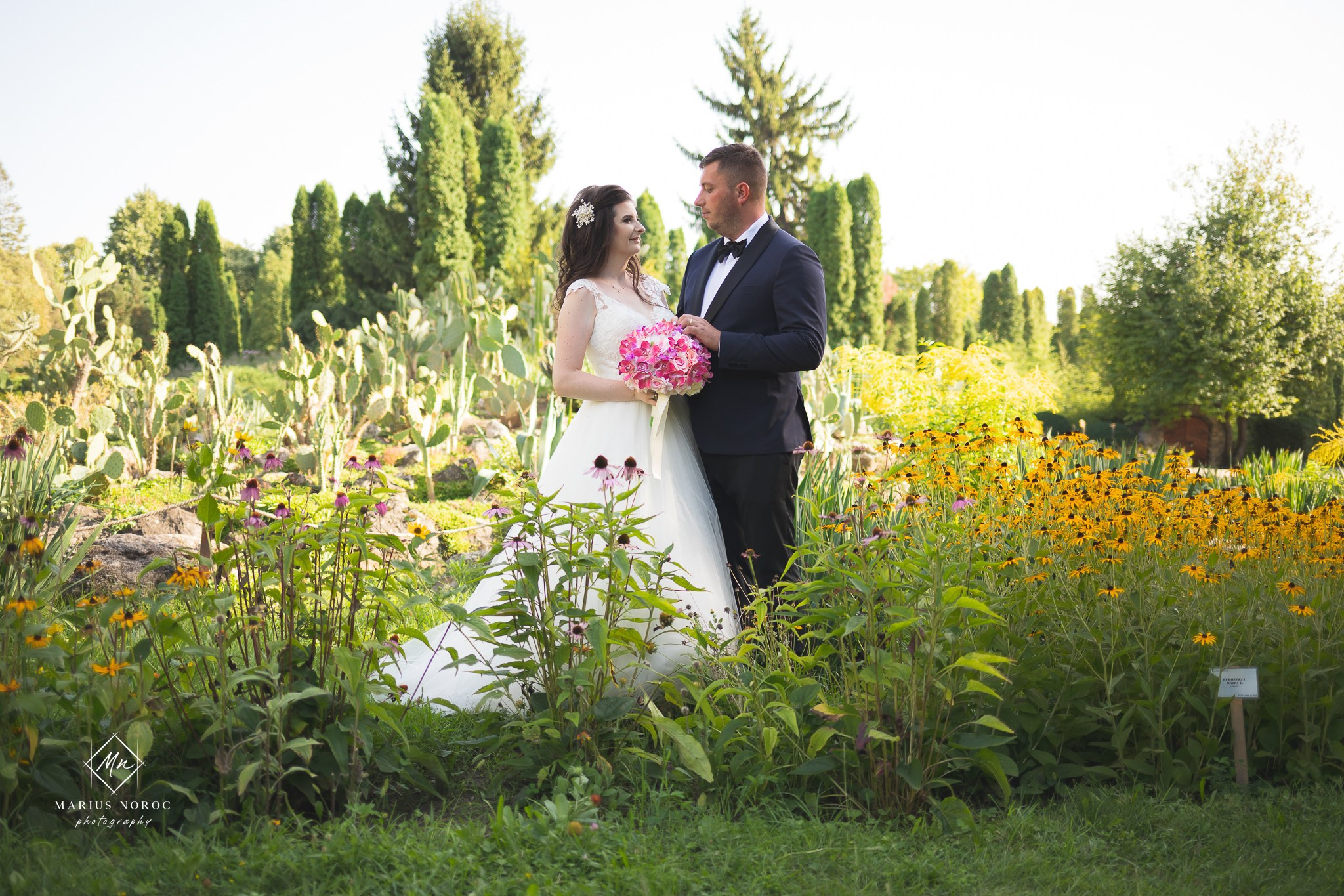 Anca & Ionut | Gradina Botanica Iasi