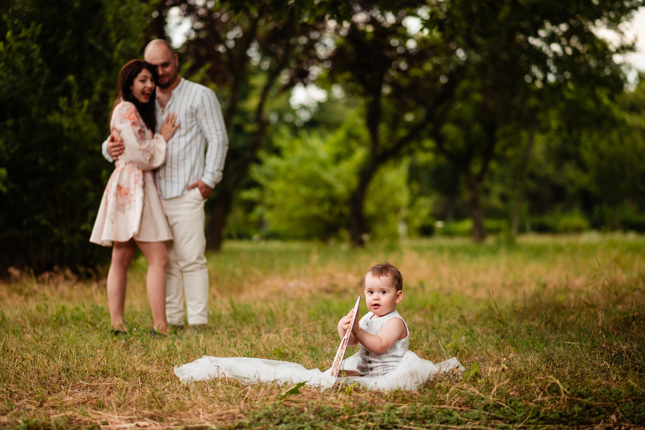 Bianca & George. Giani Maftei