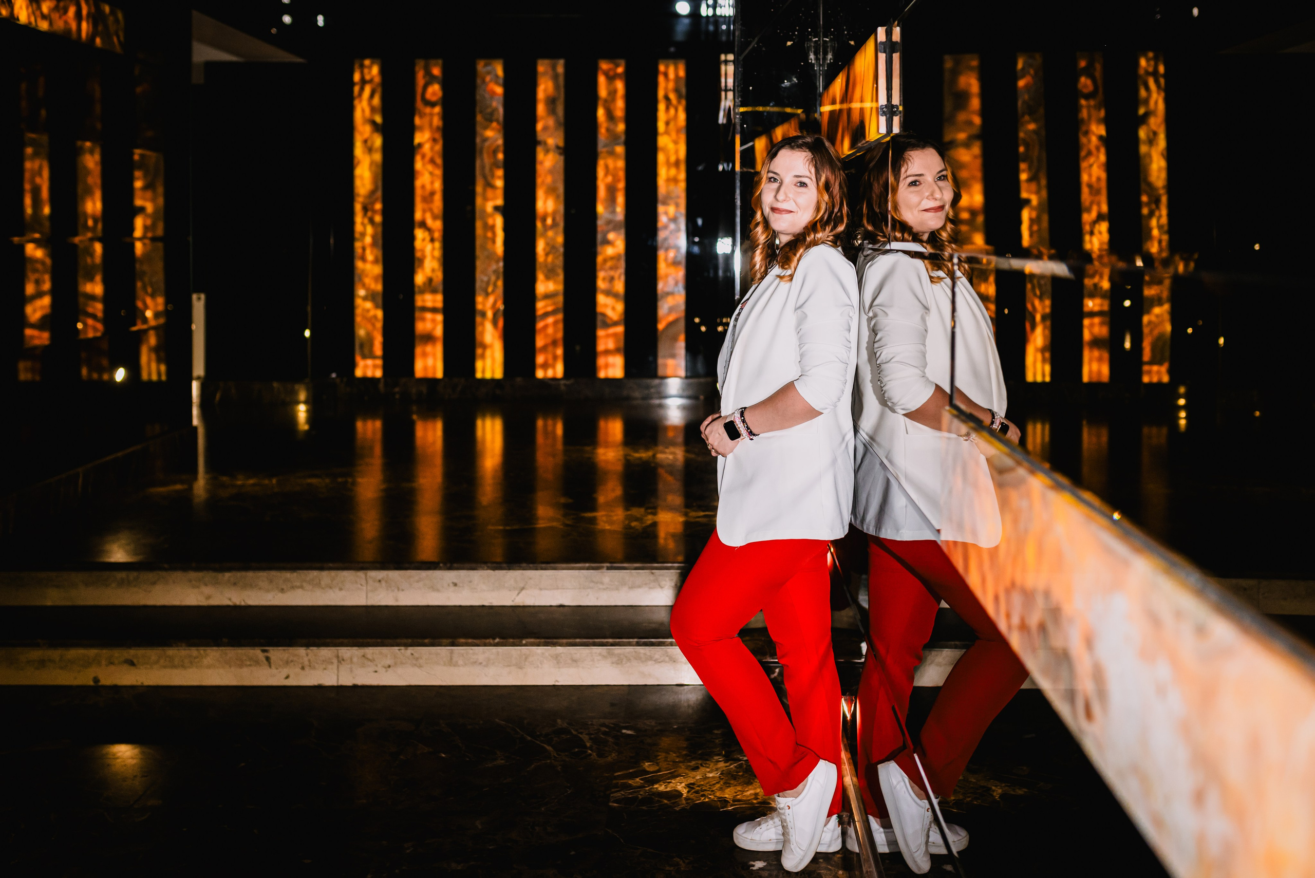 Oriana Elena. Giani Maftei