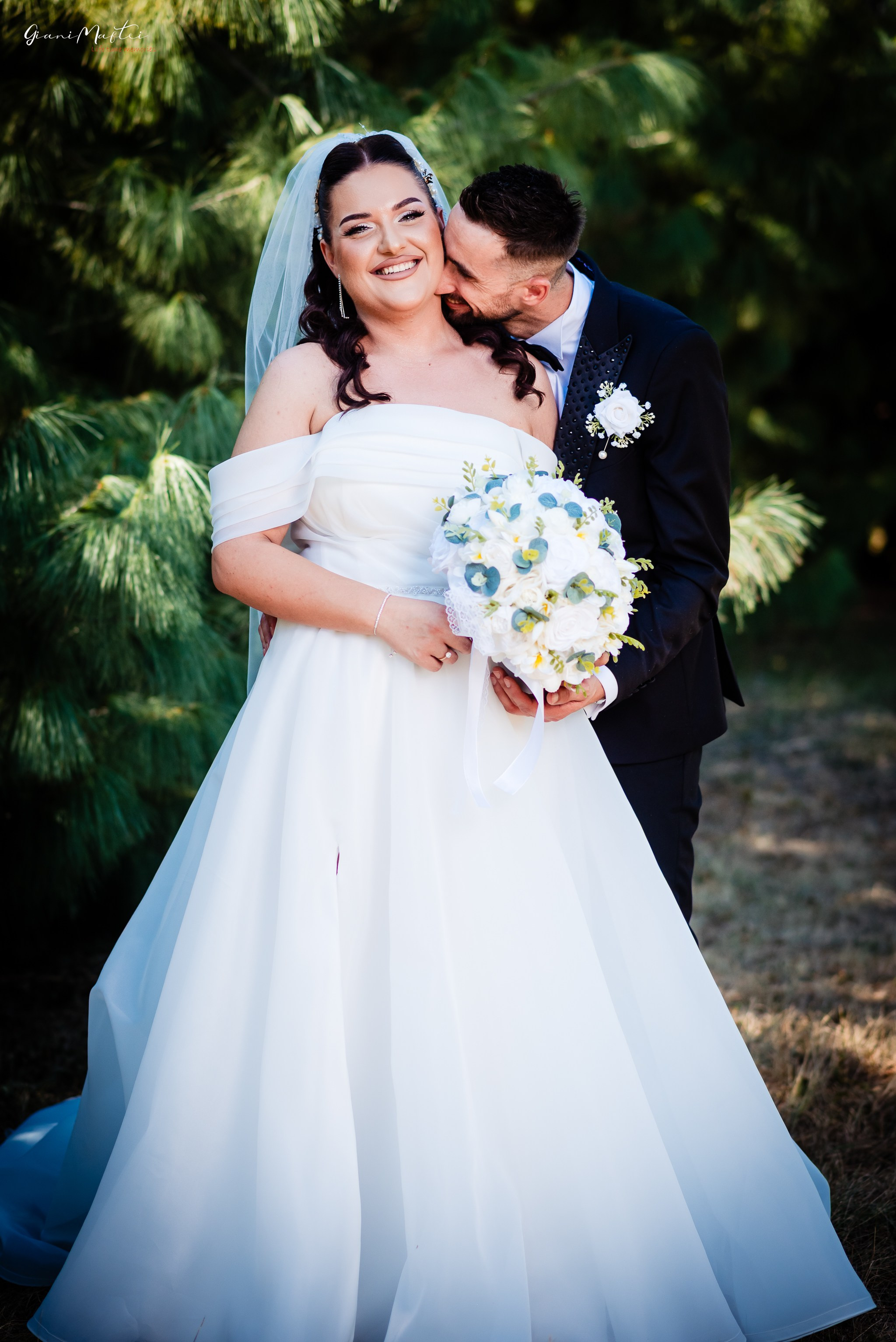 Ana-Maria & Dan. Giani Maftei